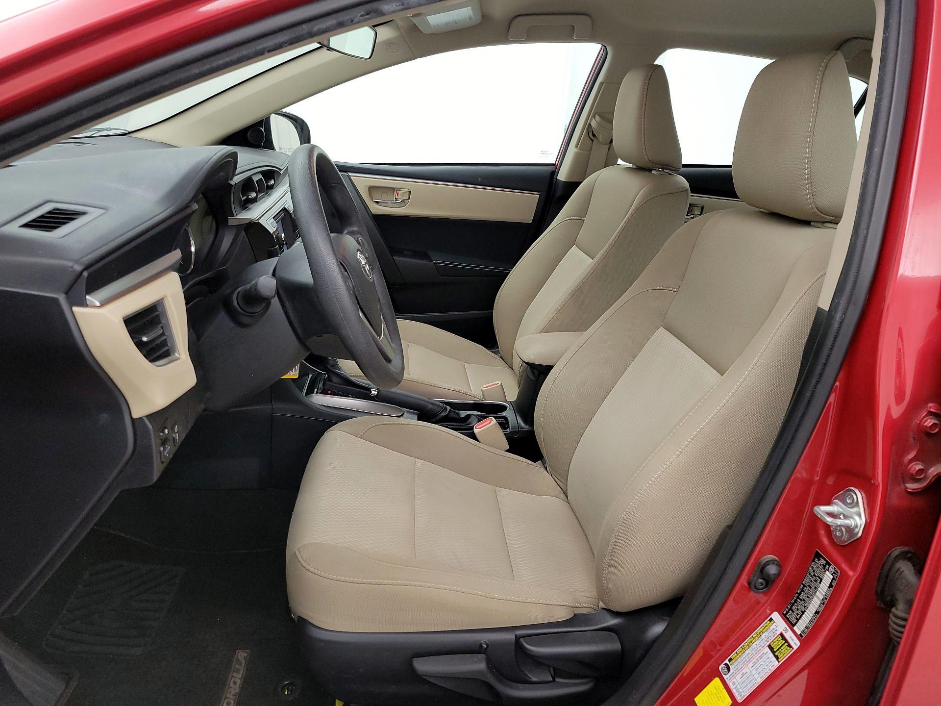 Thumbnail: 2016 Toyota Corolla - 11