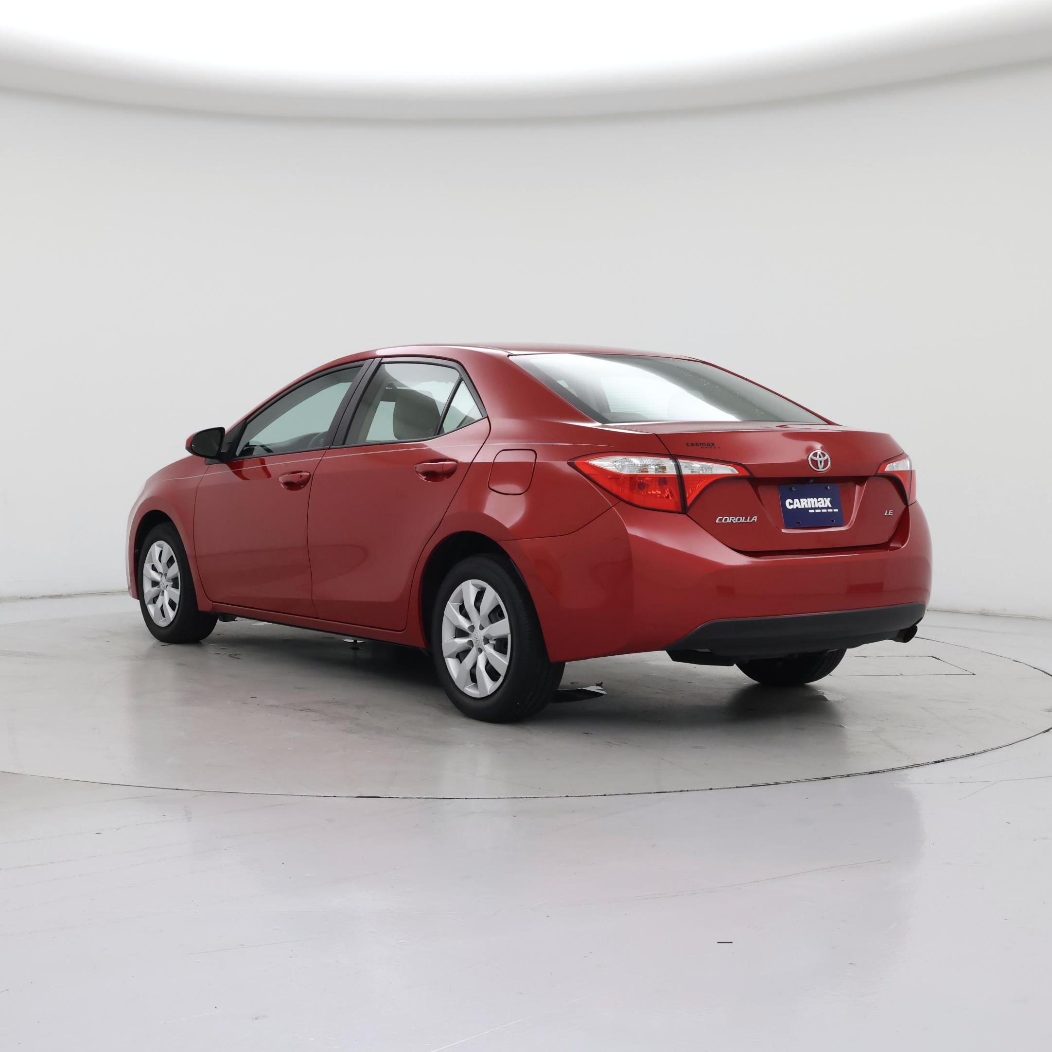 Thumbnail: 2016 Toyota Corolla - 2