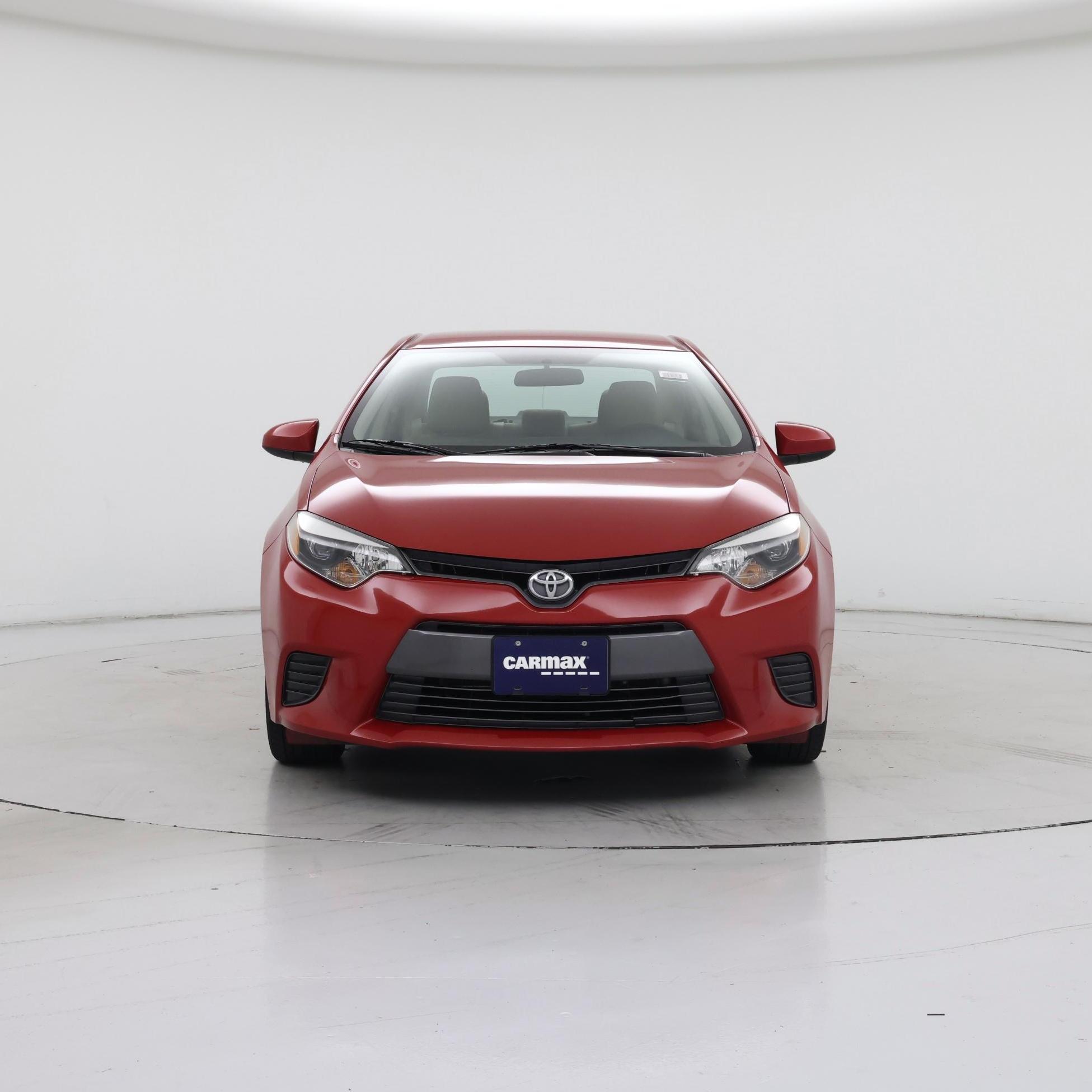 Thumbnail: 2016 Toyota Corolla - 5