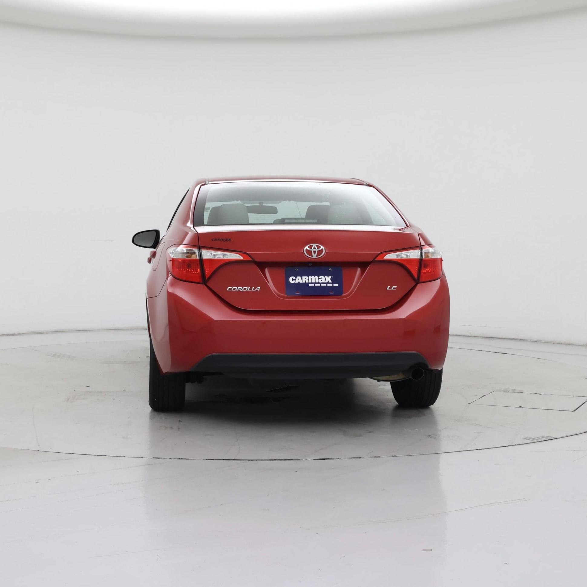 Thumbnail: 2016 Toyota Corolla - 6