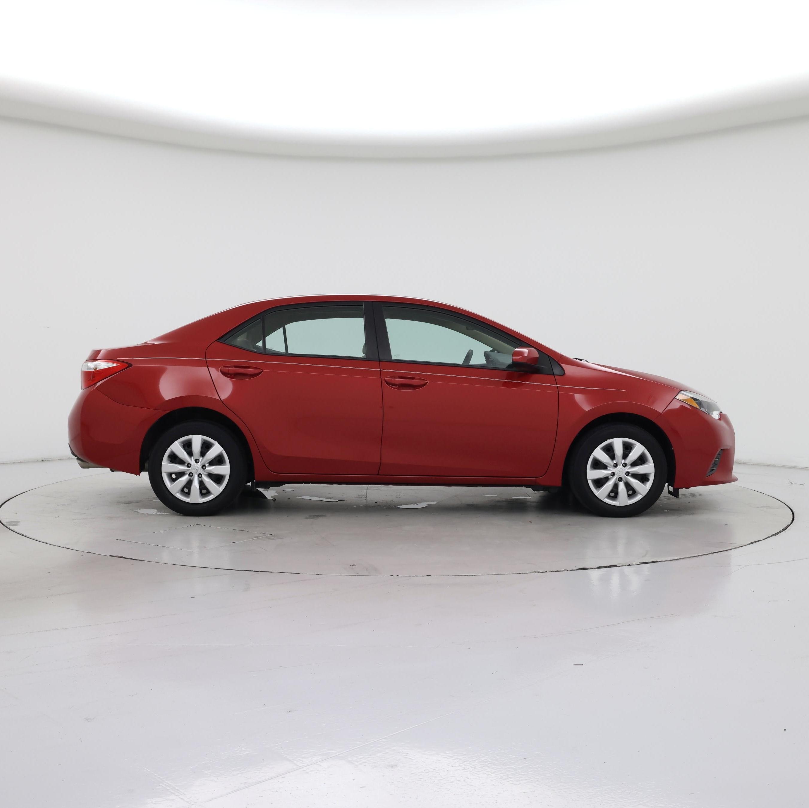 Thumbnail: 2016 Toyota Corolla - 7