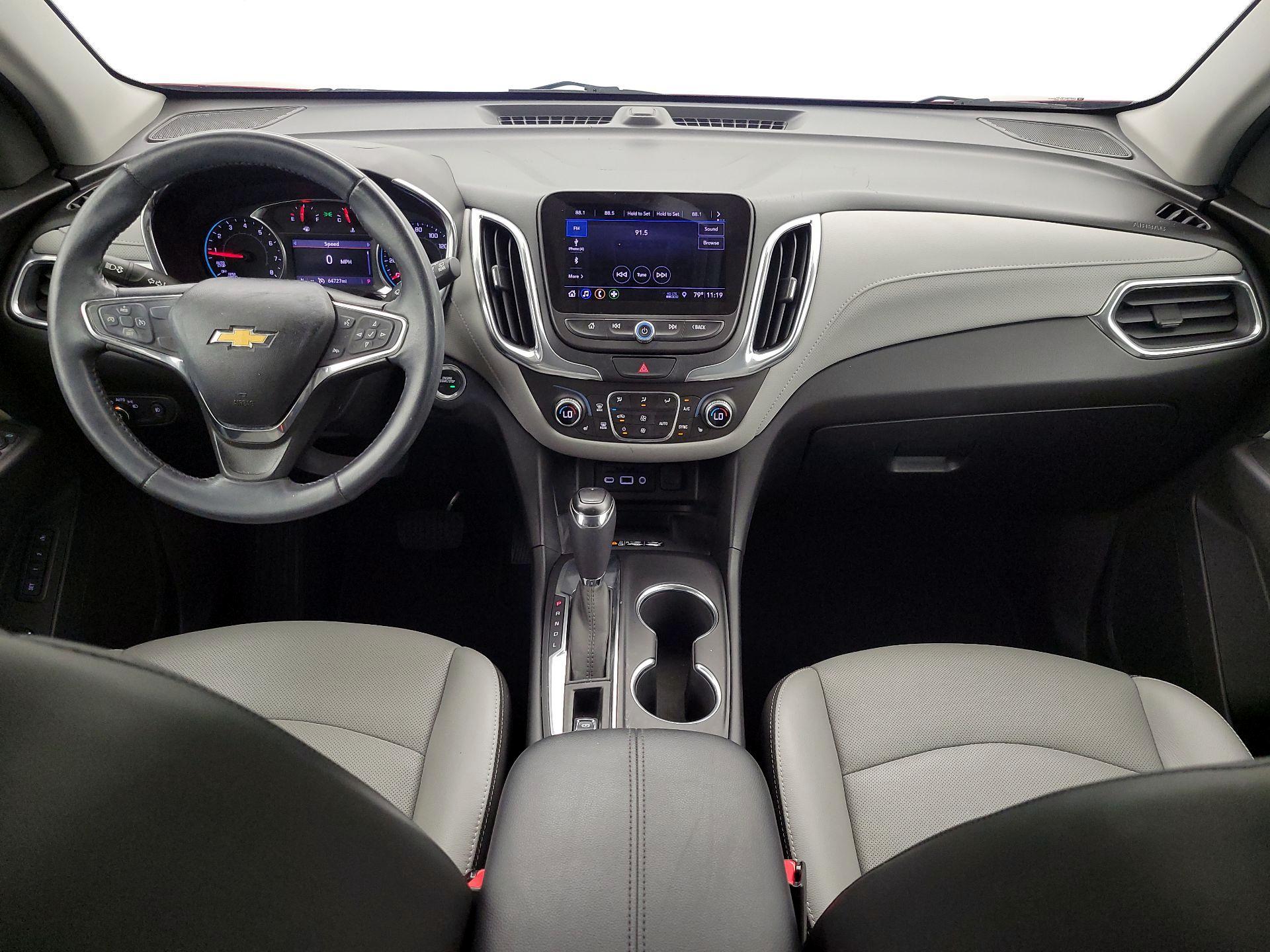 Thumbnail: 2019 Chevrolet Equinox - 9