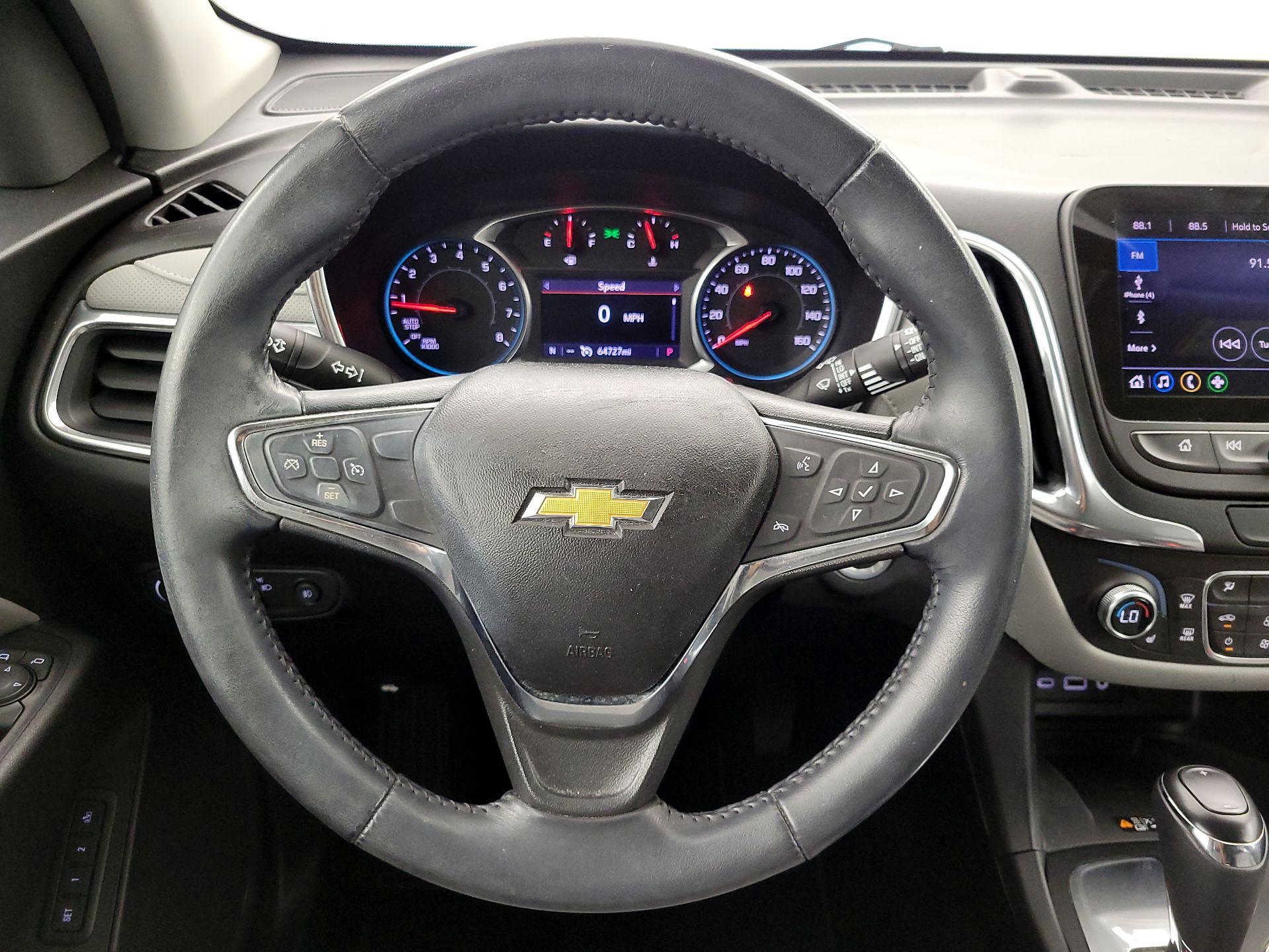 Thumbnail: 2019 Chevrolet Equinox - 10