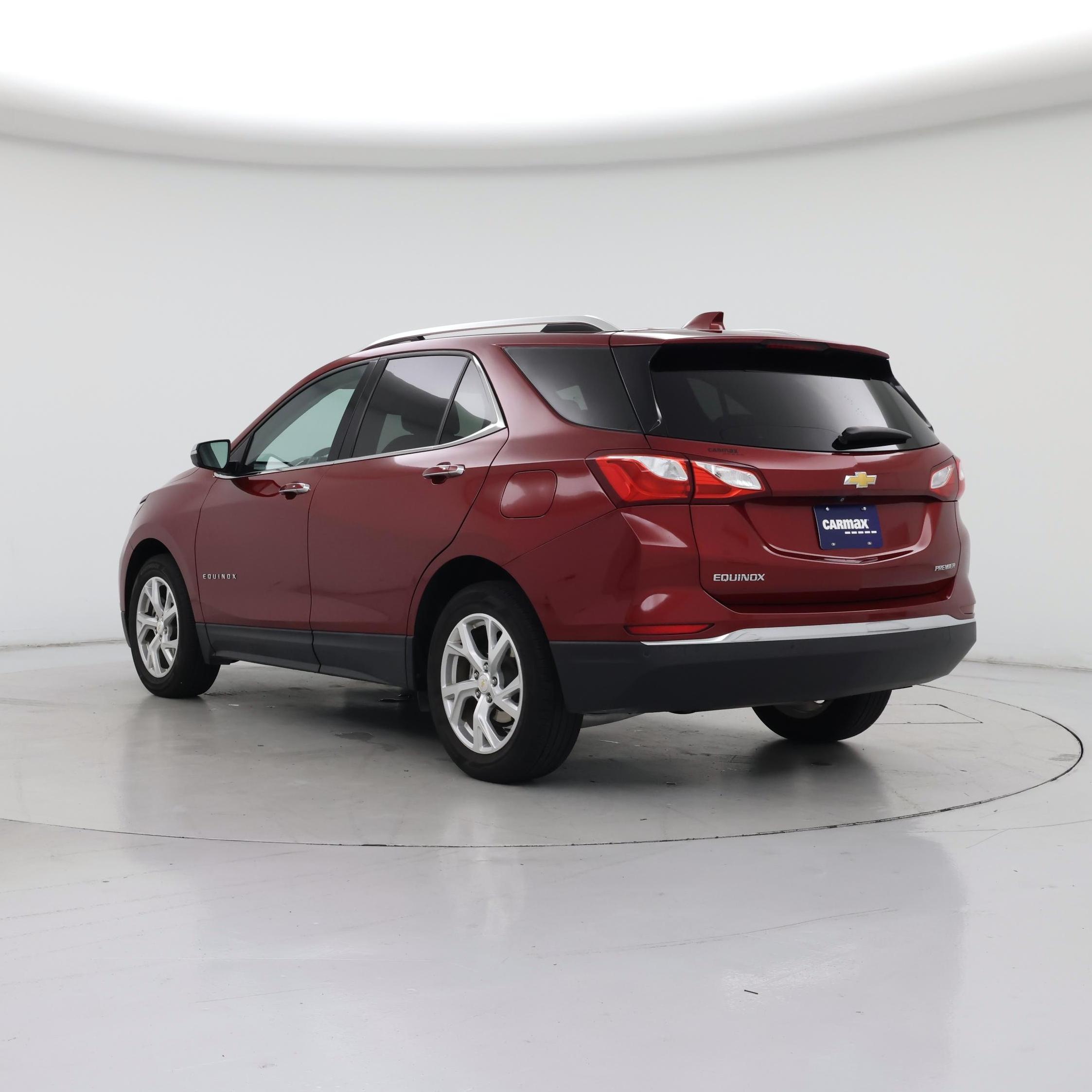 Thumbnail: 2019 Chevrolet Equinox - 2