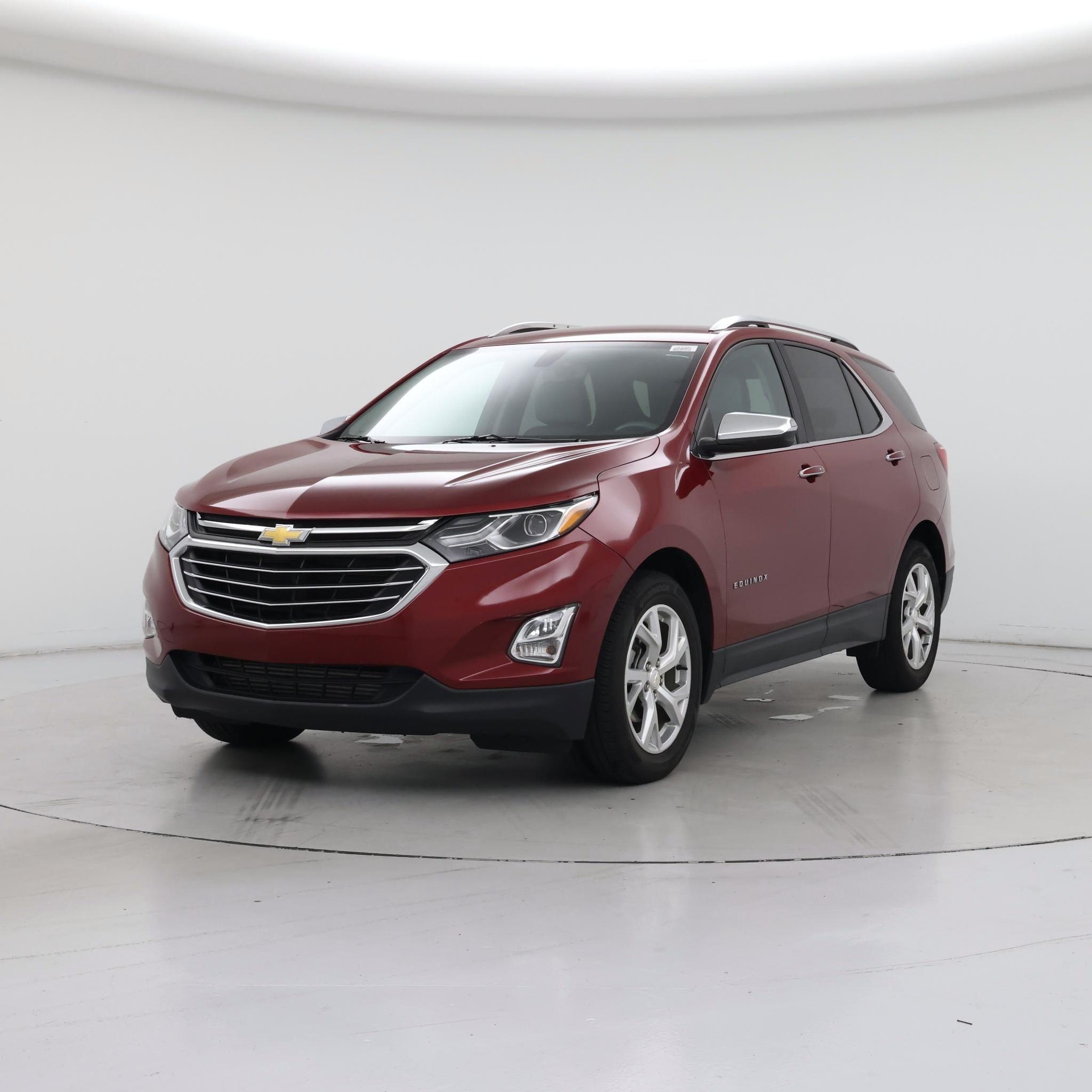 Thumbnail: 2019 Chevrolet Equinox - 4