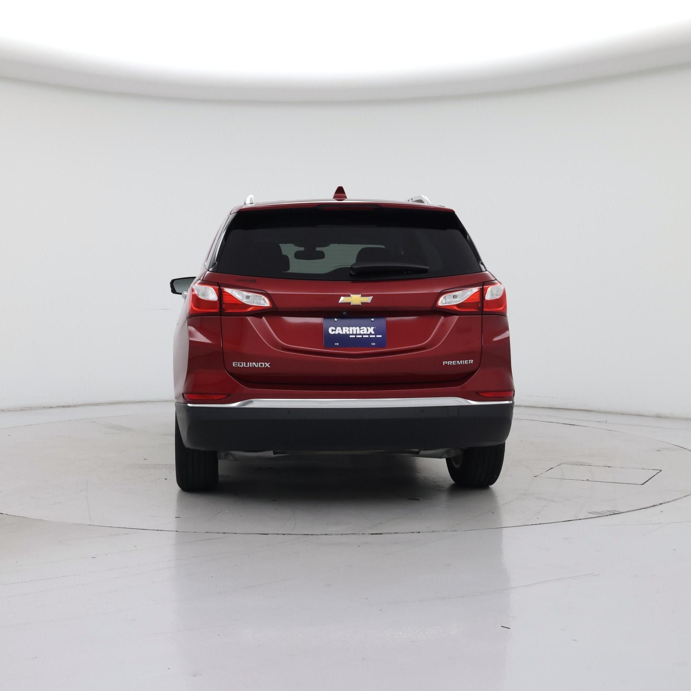 Thumbnail: 2019 Chevrolet Equinox - 6