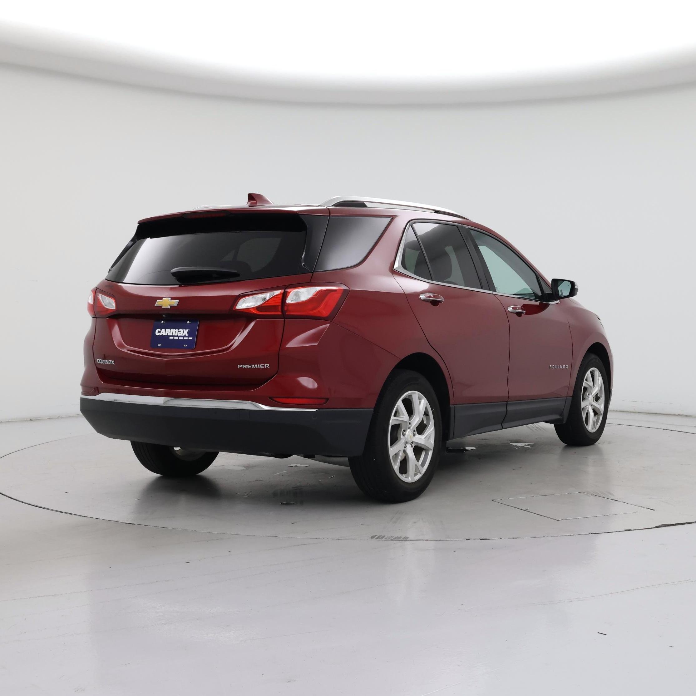 Thumbnail: 2019 Chevrolet Equinox - 8