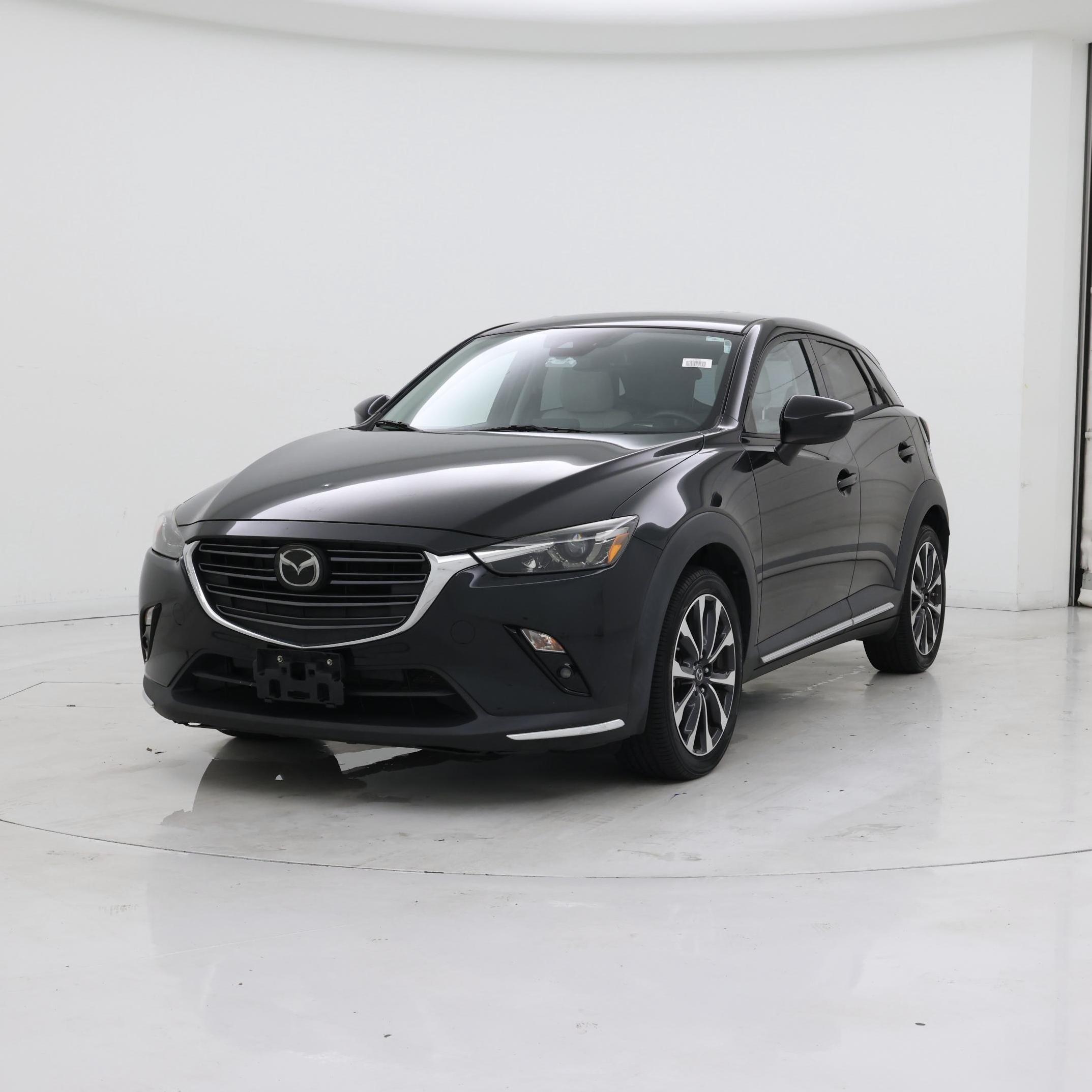 Thumbnail: 2019 Mazda CX-3 - 4