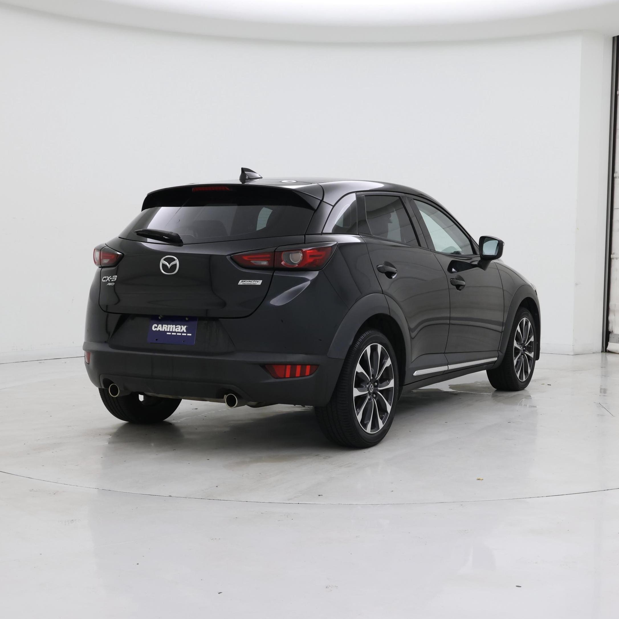 Thumbnail: 2019 Mazda CX-3 - 8