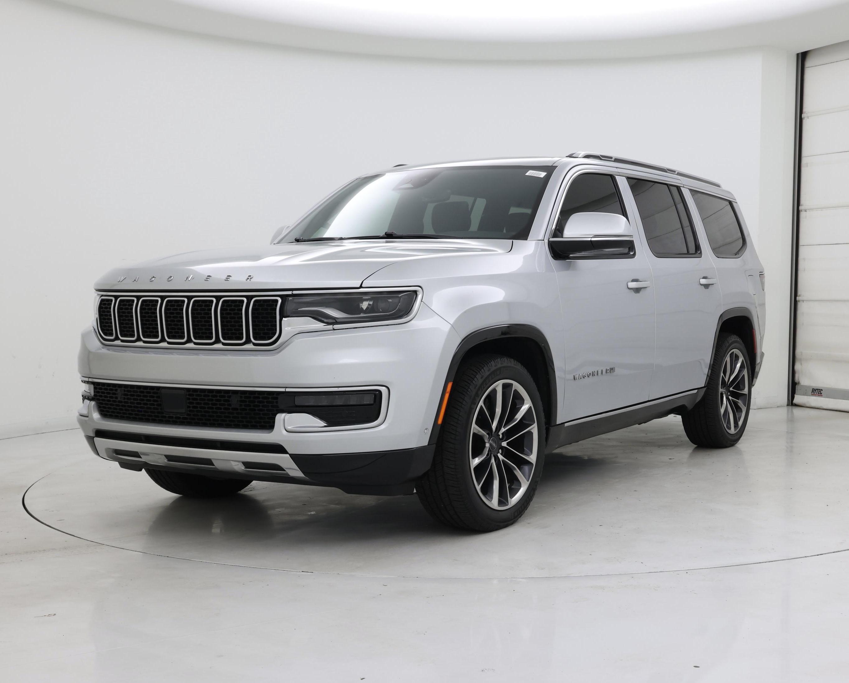 Thumbnail: 2022 Jeep Wagoneer - 4