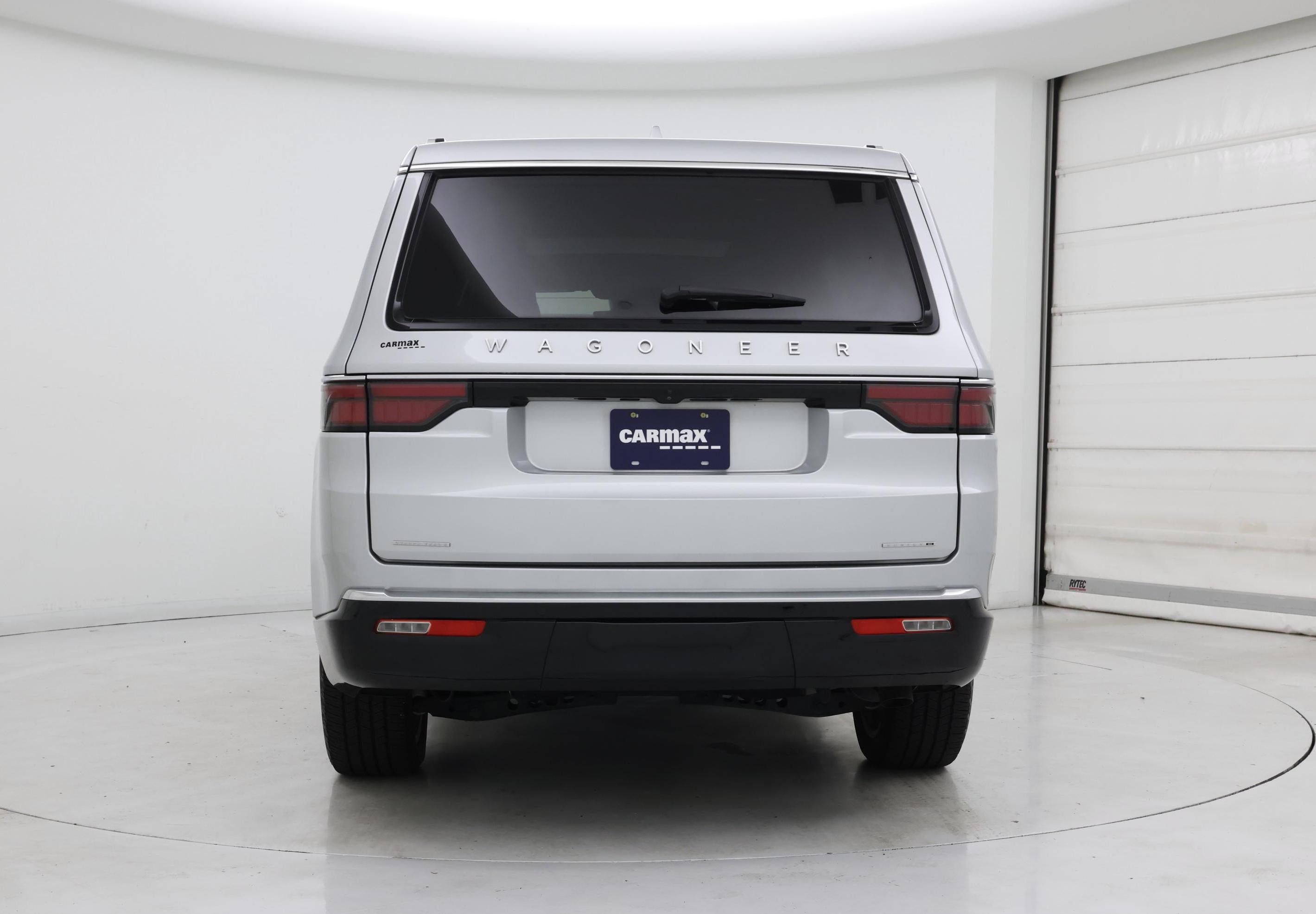 Thumbnail: 2022 Jeep Wagoneer - 6