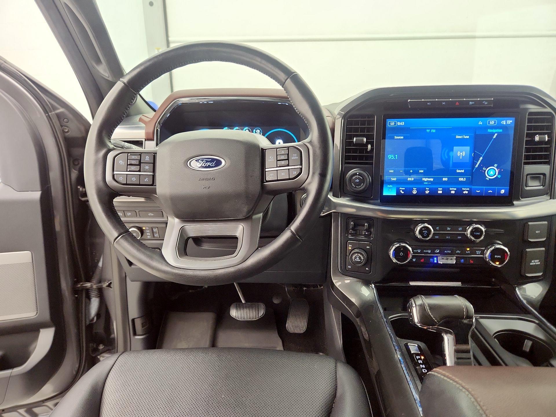 Thumbnail: 2022 Ford F-150 - 9