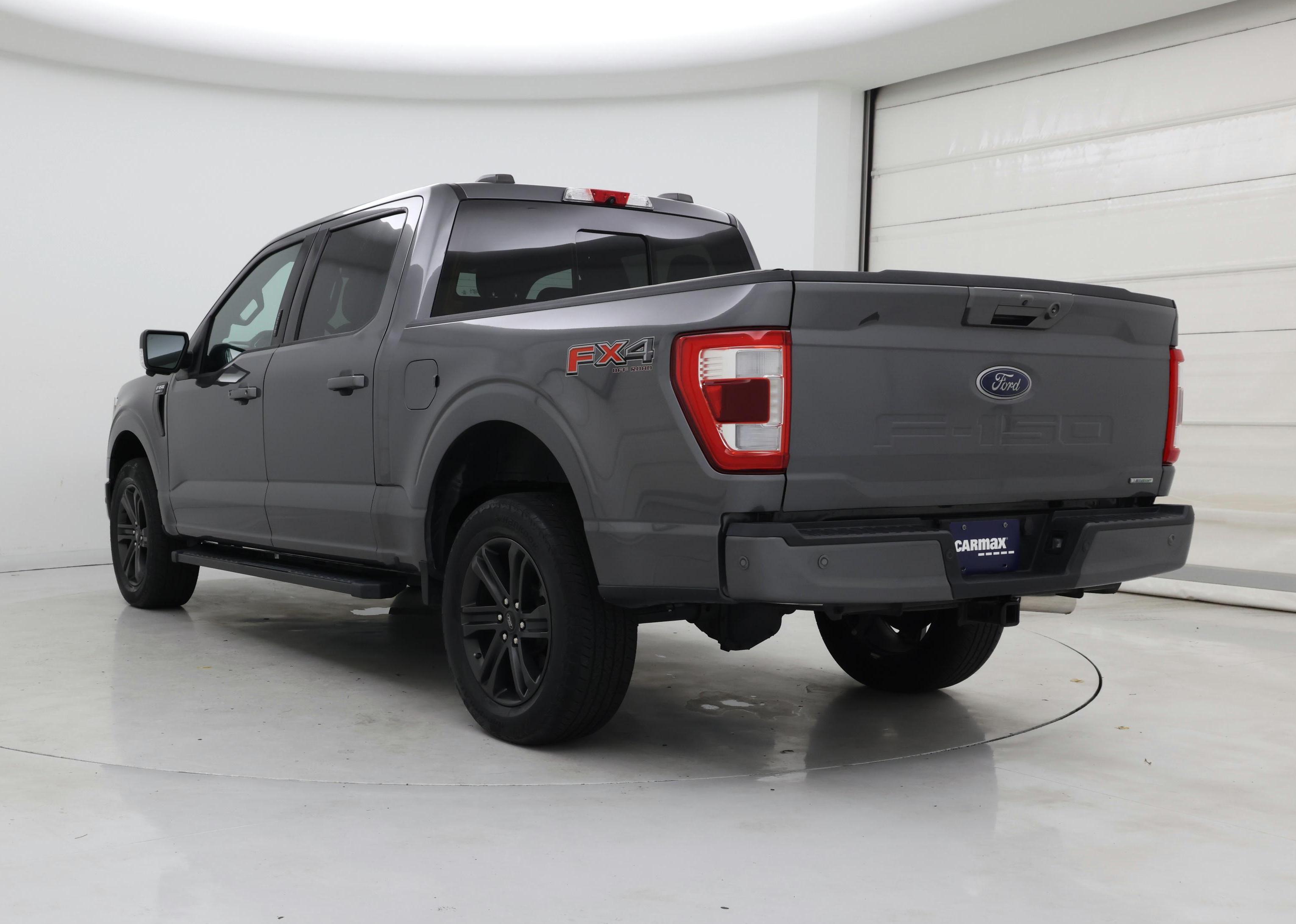 Thumbnail: 2022 Ford F-150 - 2