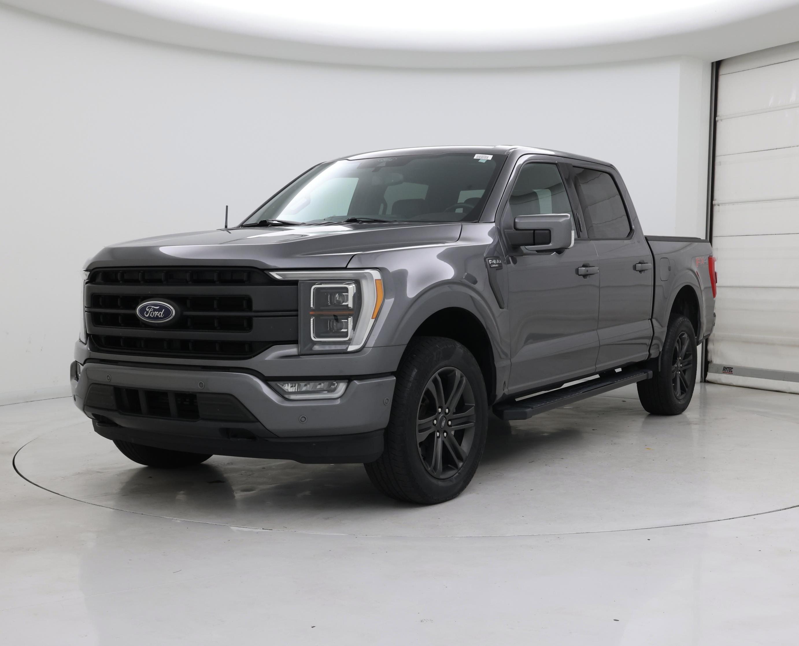 Thumbnail: 2022 Ford F-150 - 4