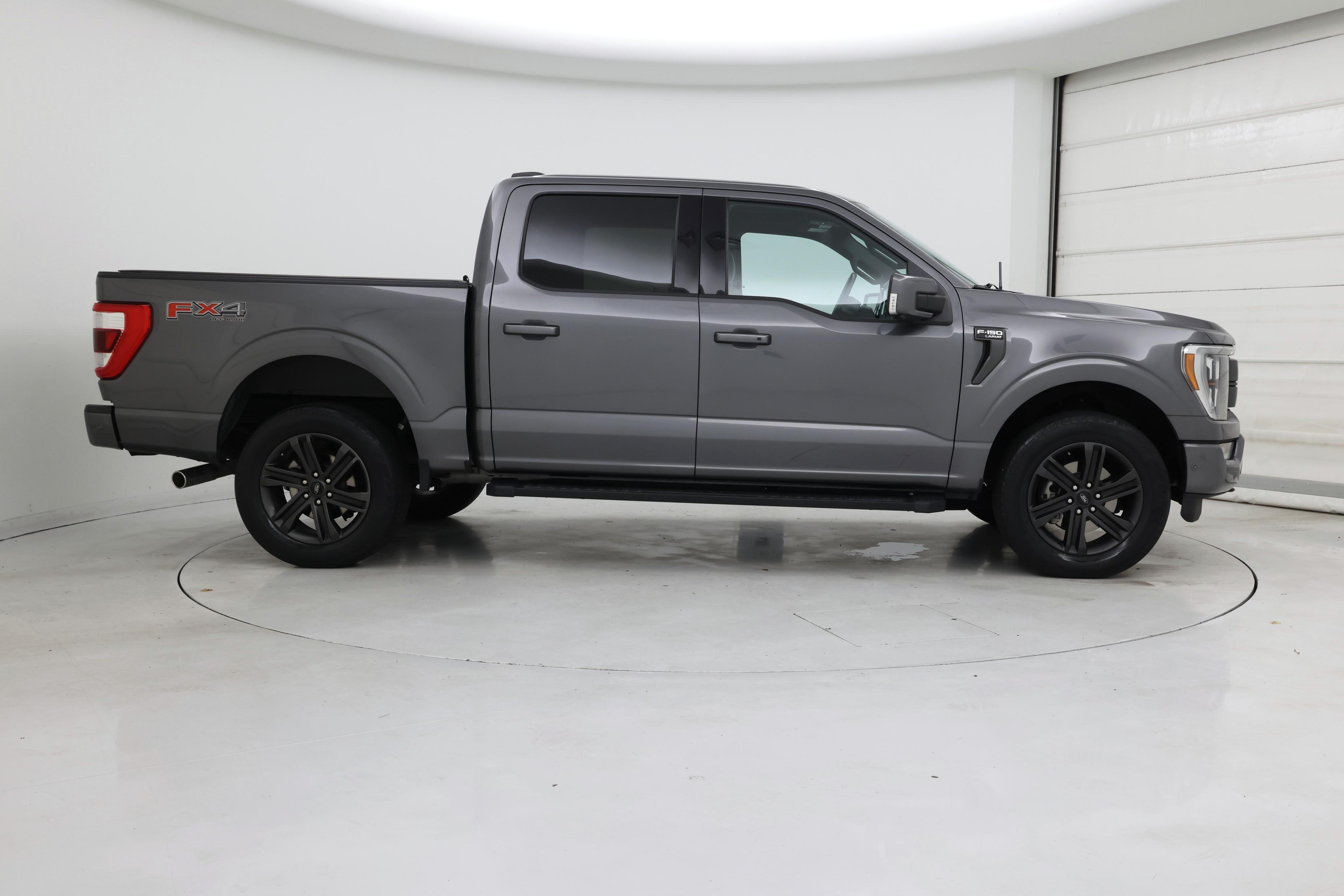 Thumbnail: 2022 Ford F-150 - 7