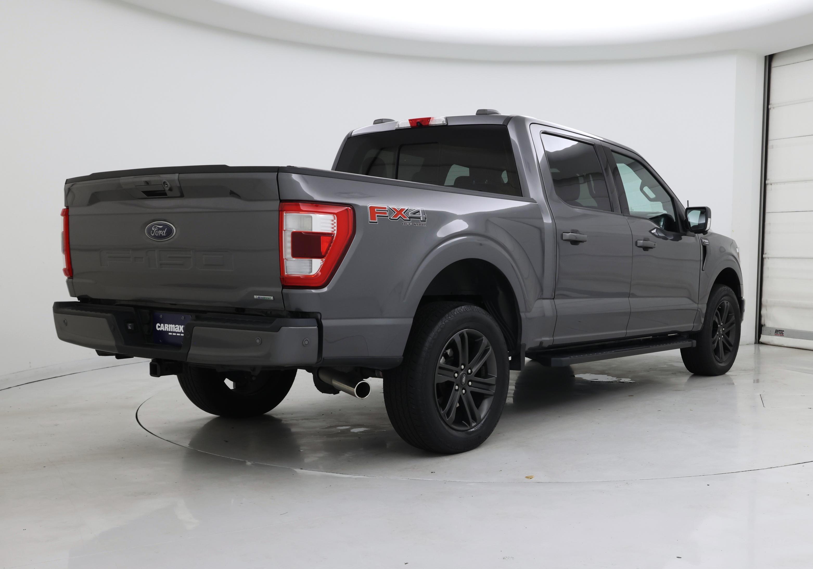 Thumbnail: 2022 Ford F-150 - 8