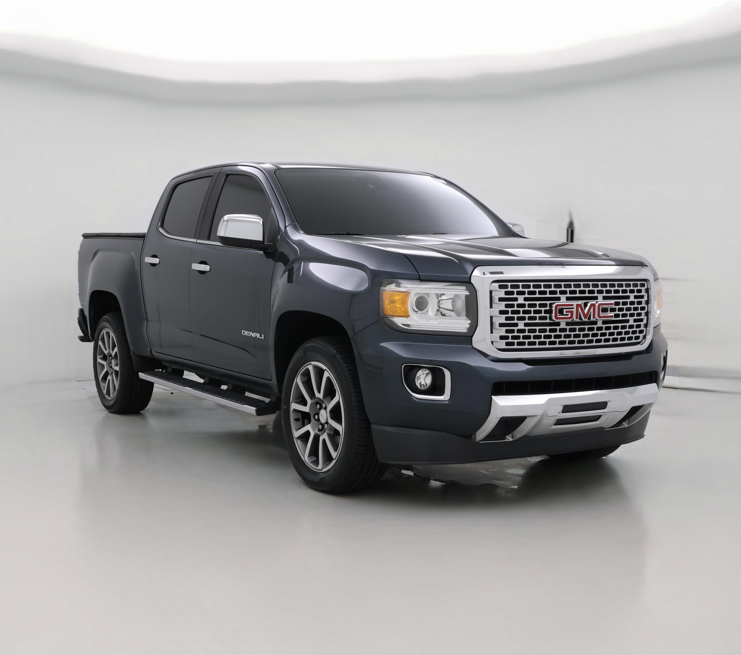 Thumbnail: 2020 GMC Canyon - 1