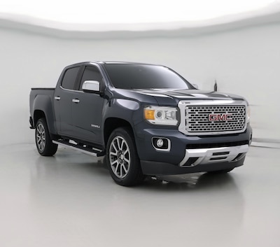 Picture of 2020 GMC Canyon Denali with stock number 27466632