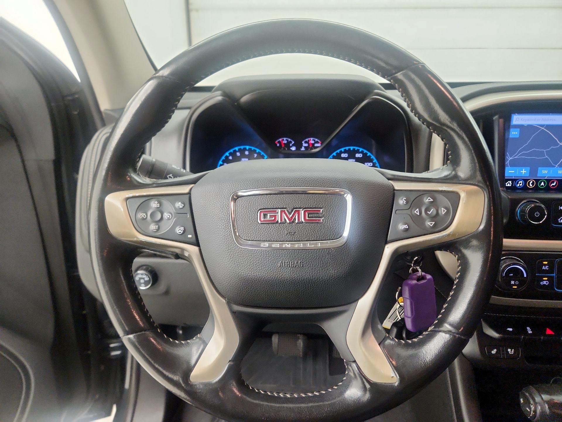 Thumbnail: 2020 GMC Canyon - 10
