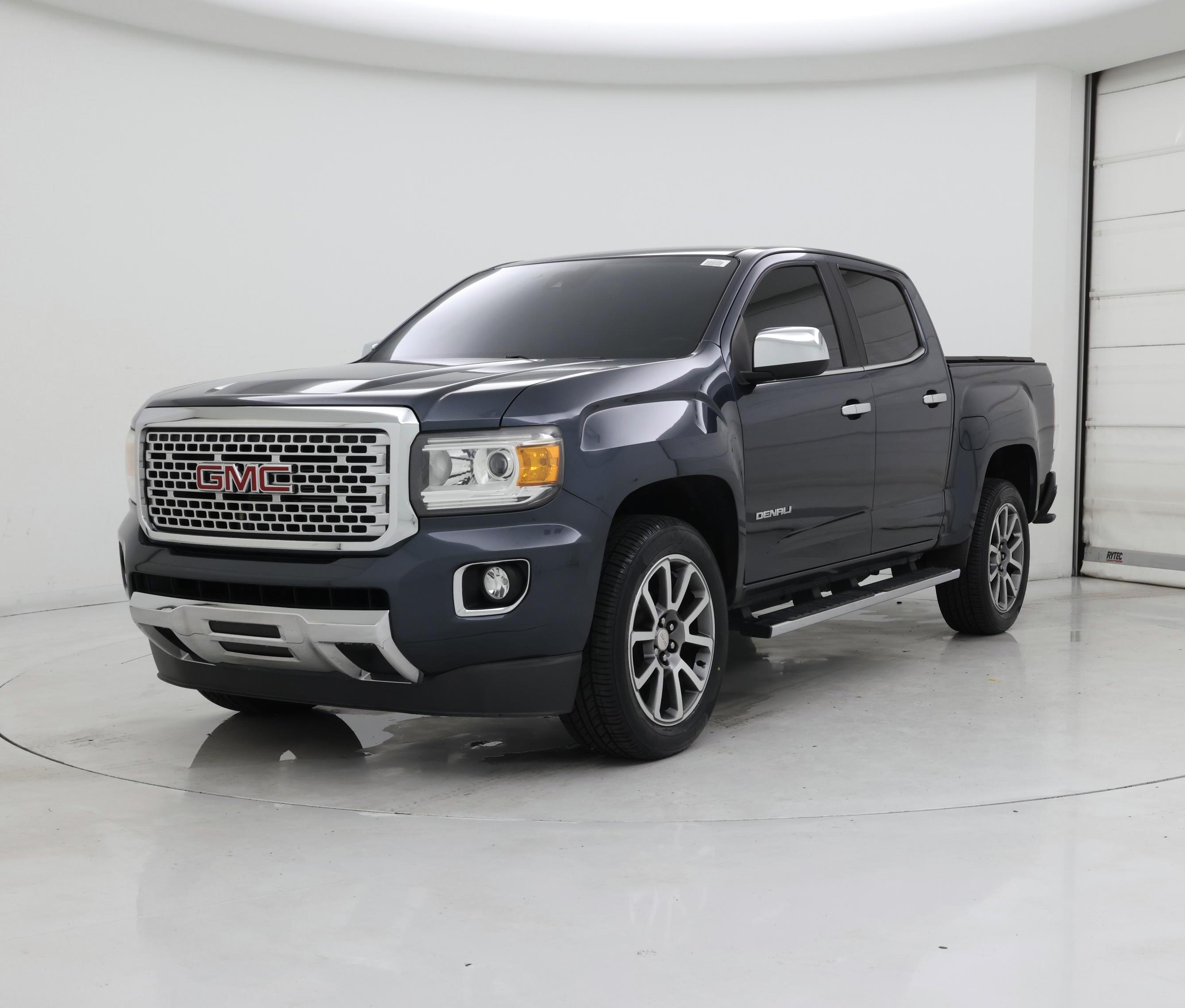 Thumbnail: 2020 GMC Canyon - 4