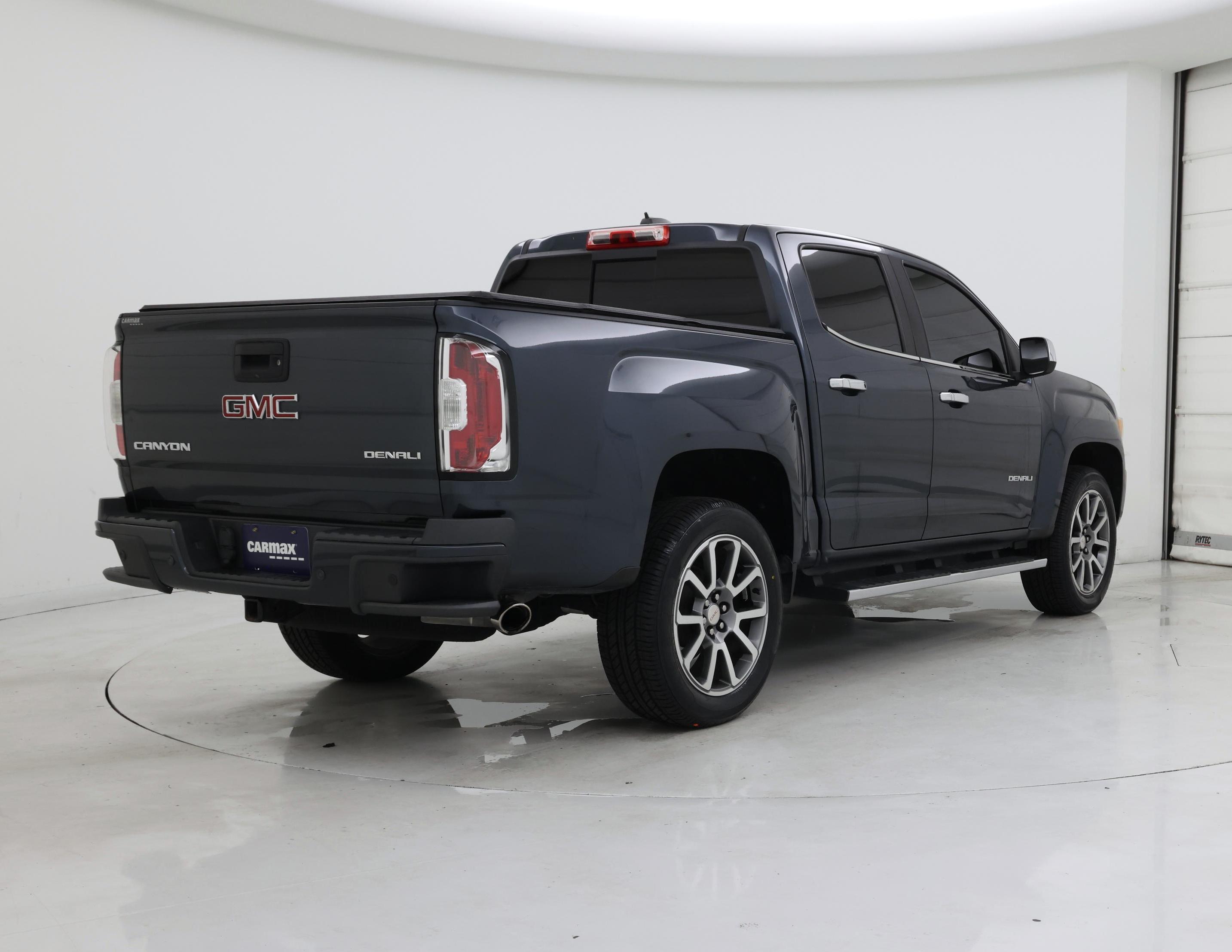Thumbnail: 2020 GMC Canyon - 8