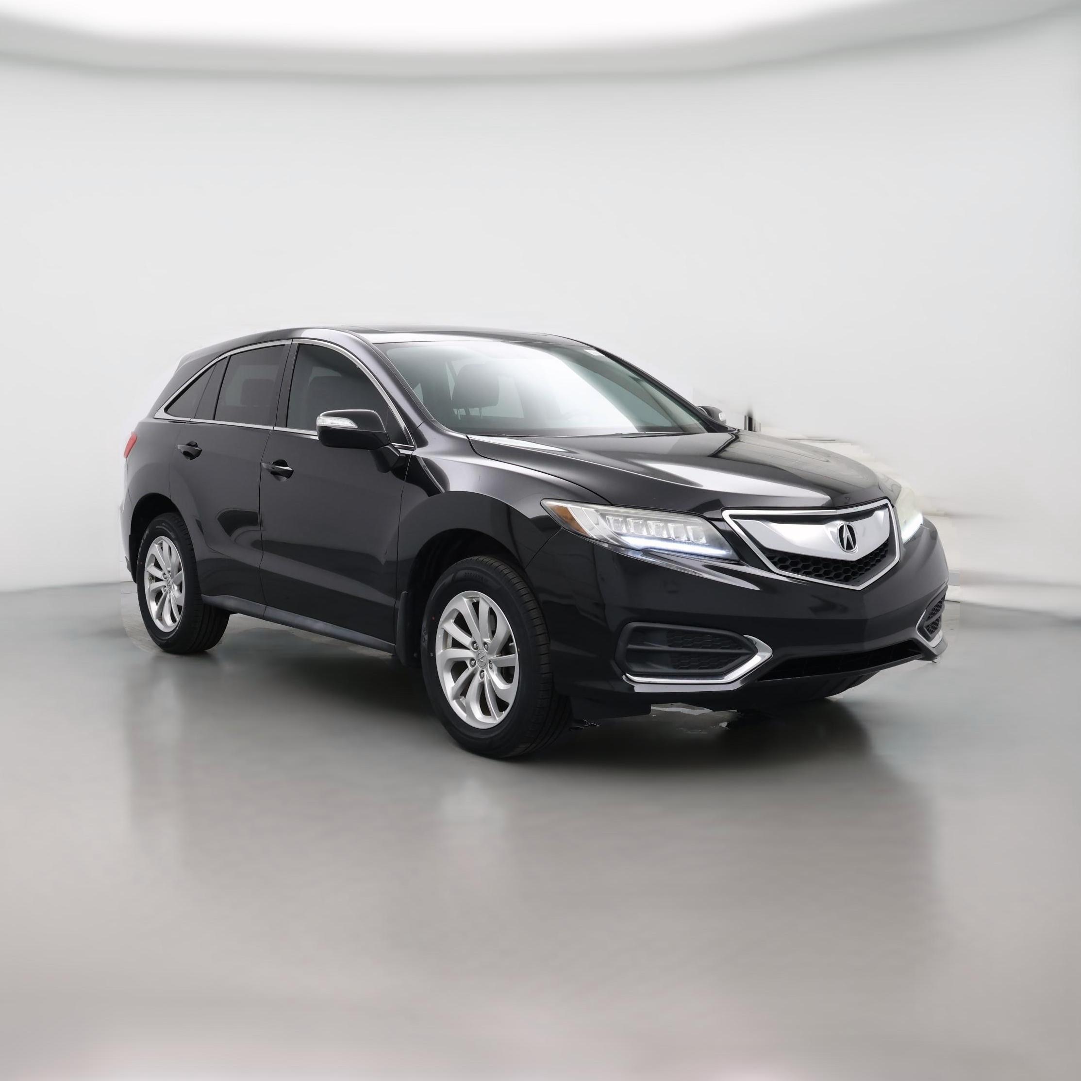 Thumbnail: 2018 Acura RDX - 1