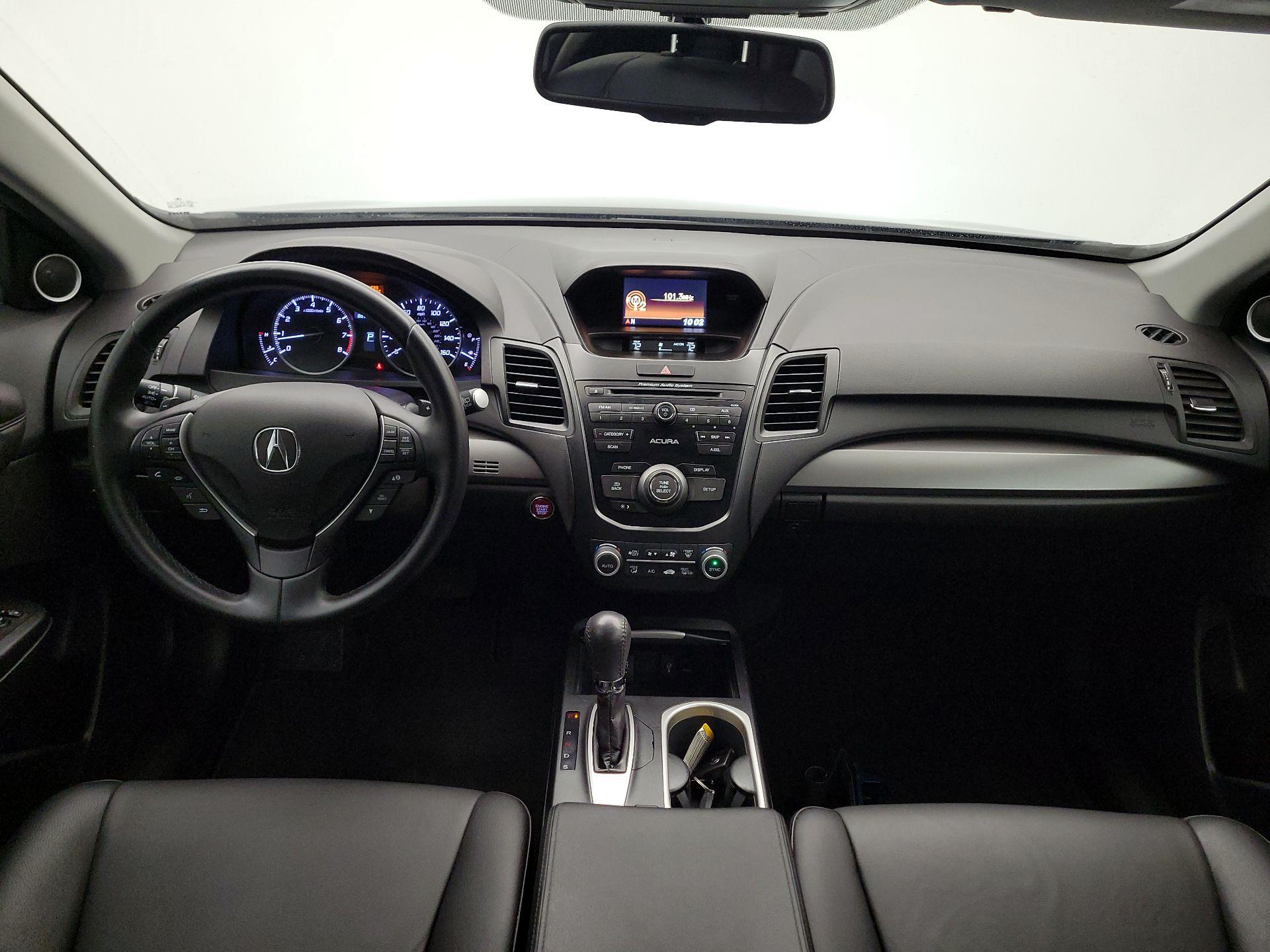 Thumbnail: 2018 Acura RDX - 9