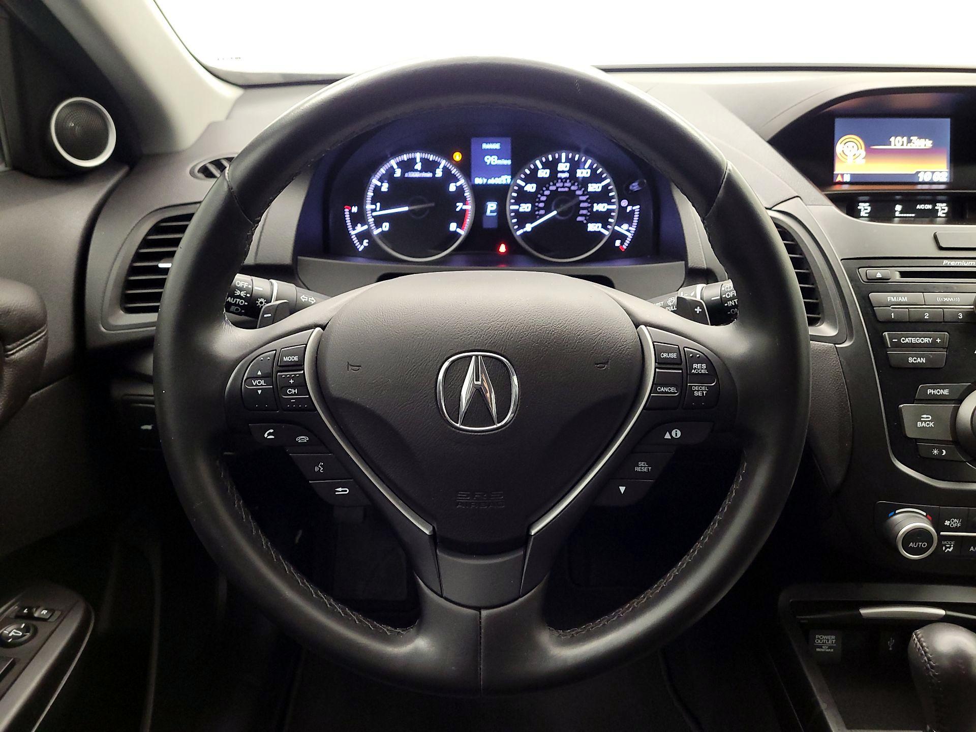 Thumbnail: 2018 Acura RDX - 10