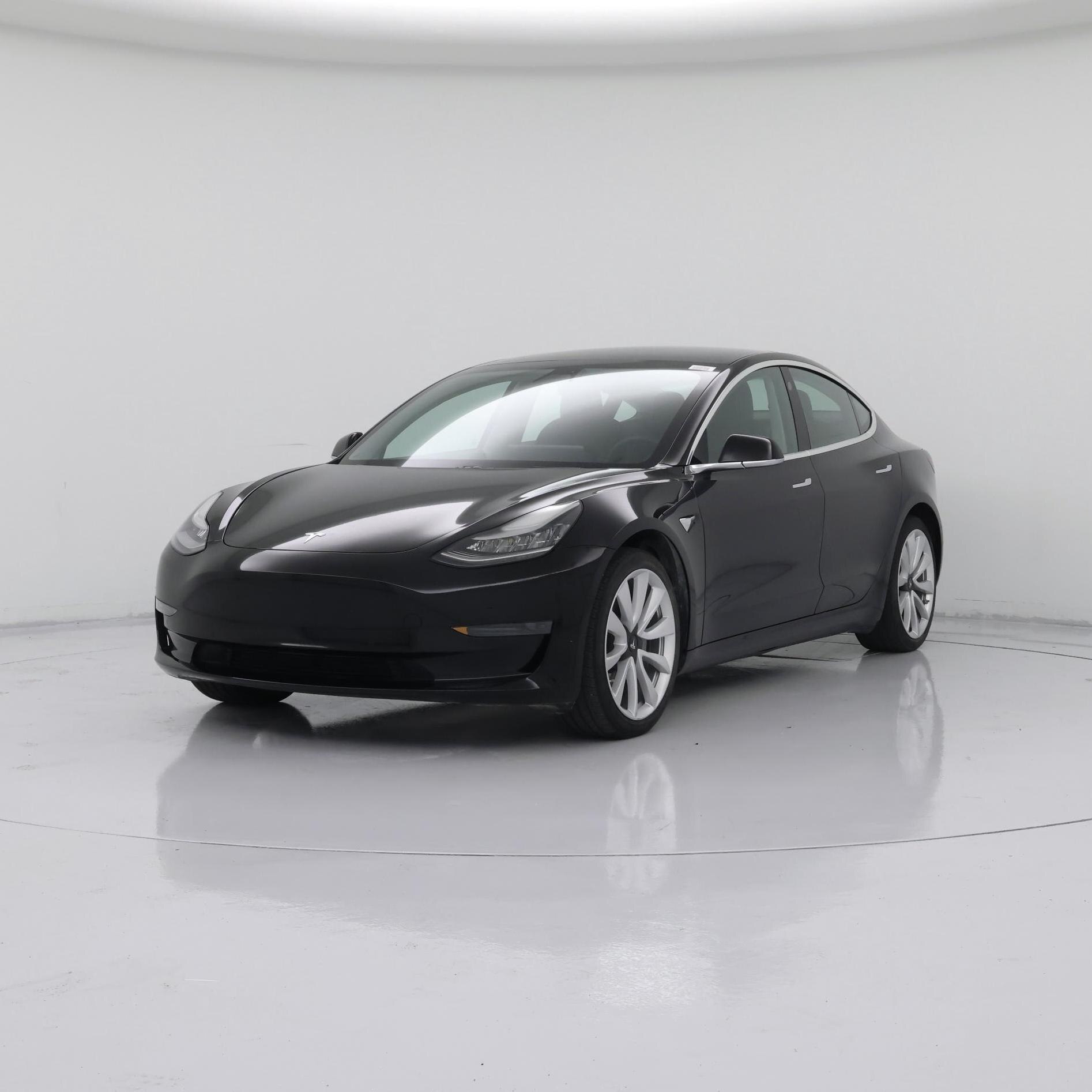 Thumbnail: 2020 Tesla Model 3 - 4