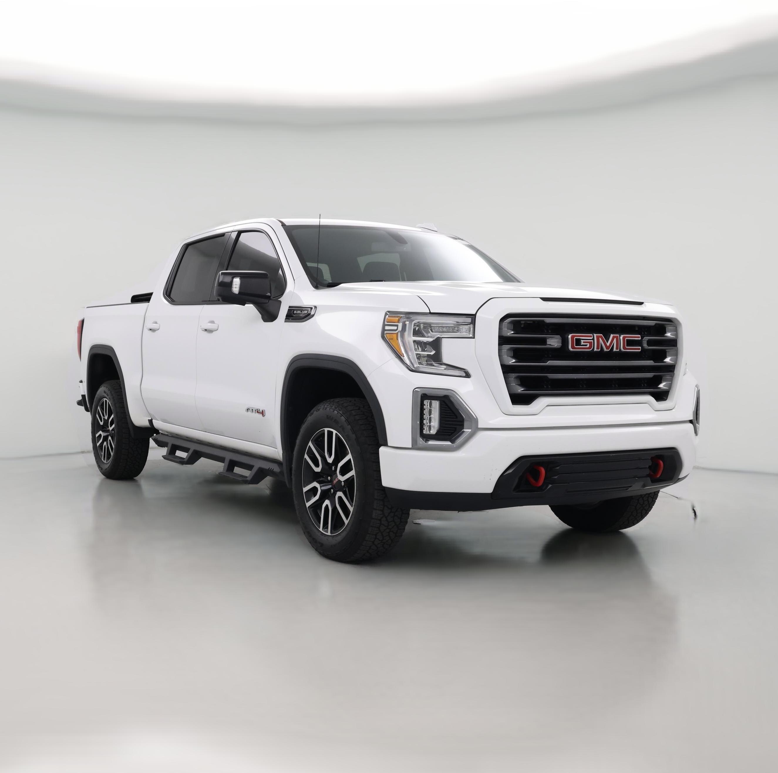 Thumbnail: 2021 GMC Sierra 1500 - 1