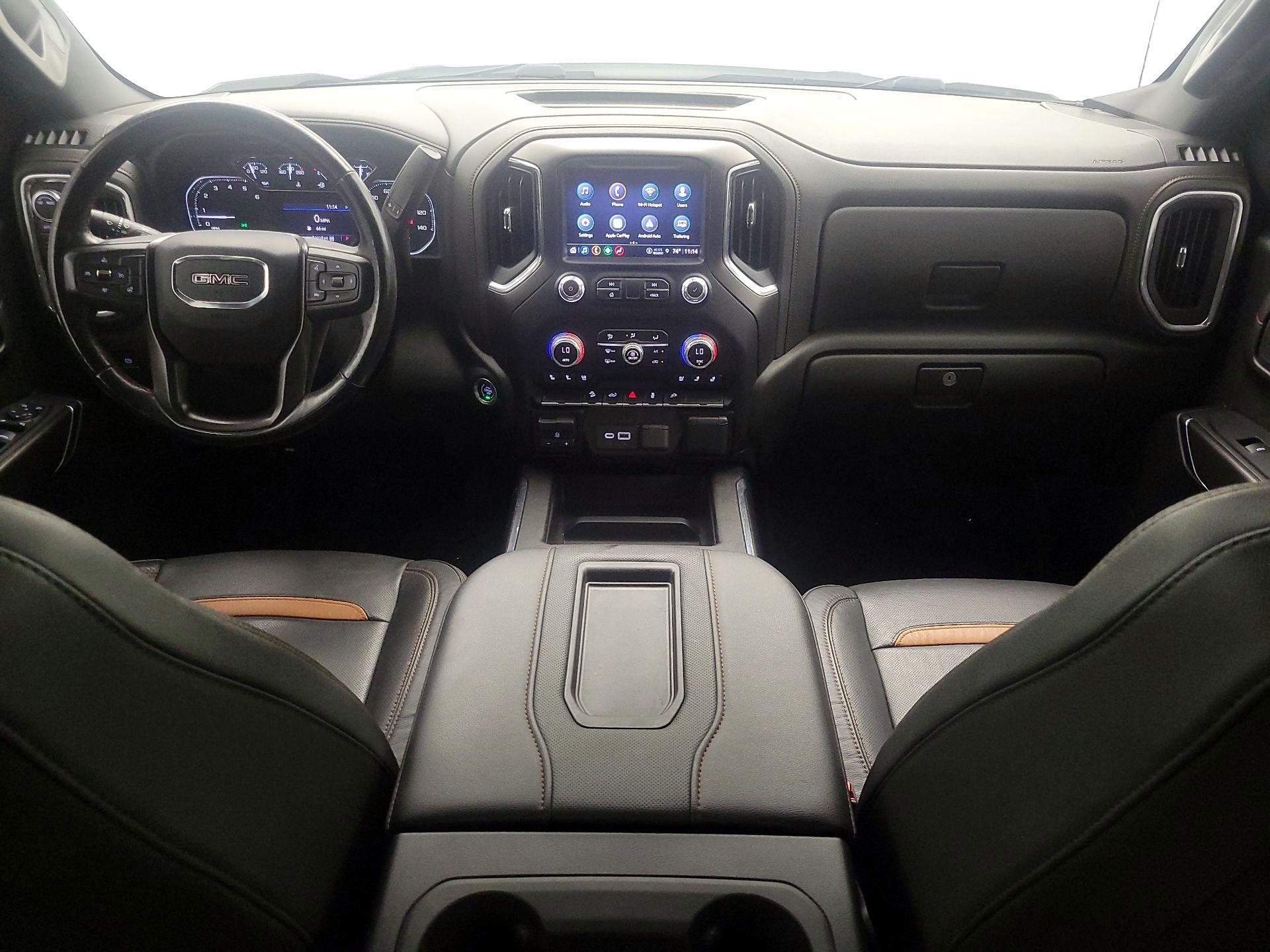 Thumbnail: 2021 GMC Sierra 1500 - 9