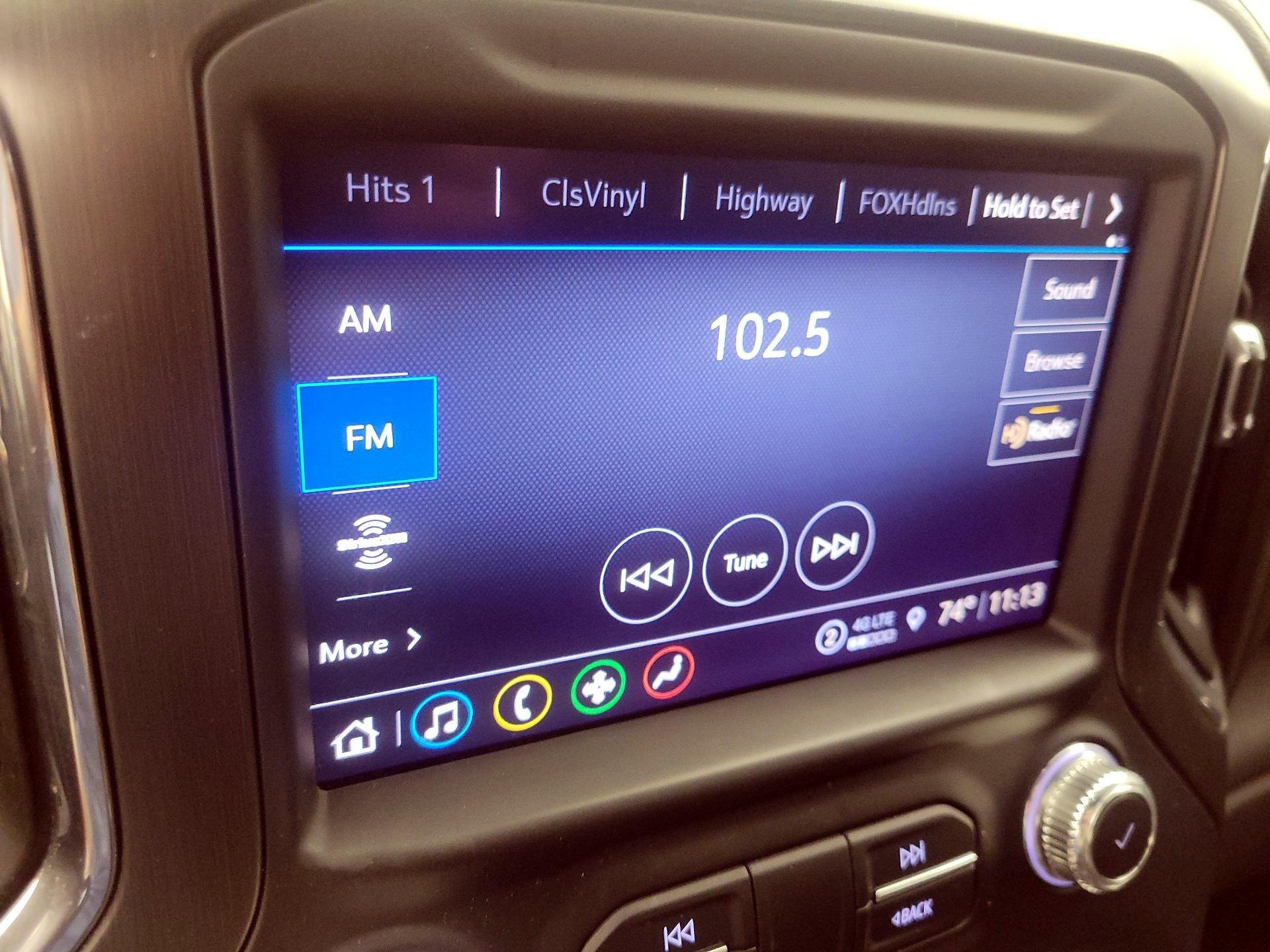 Thumbnail: 2021 GMC Sierra 1500 - 15