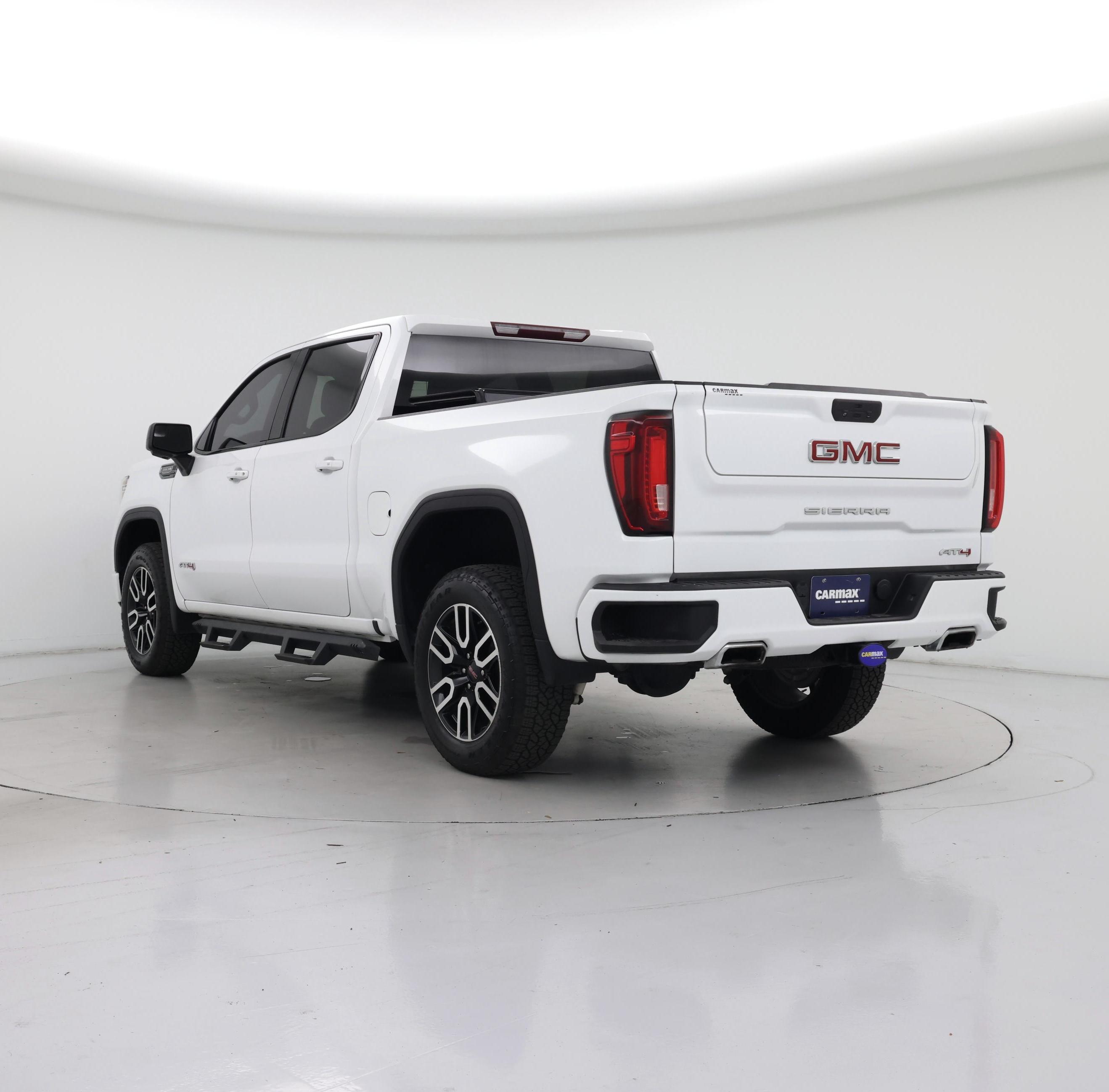 Thumbnail: 2021 GMC Sierra 1500 - 2