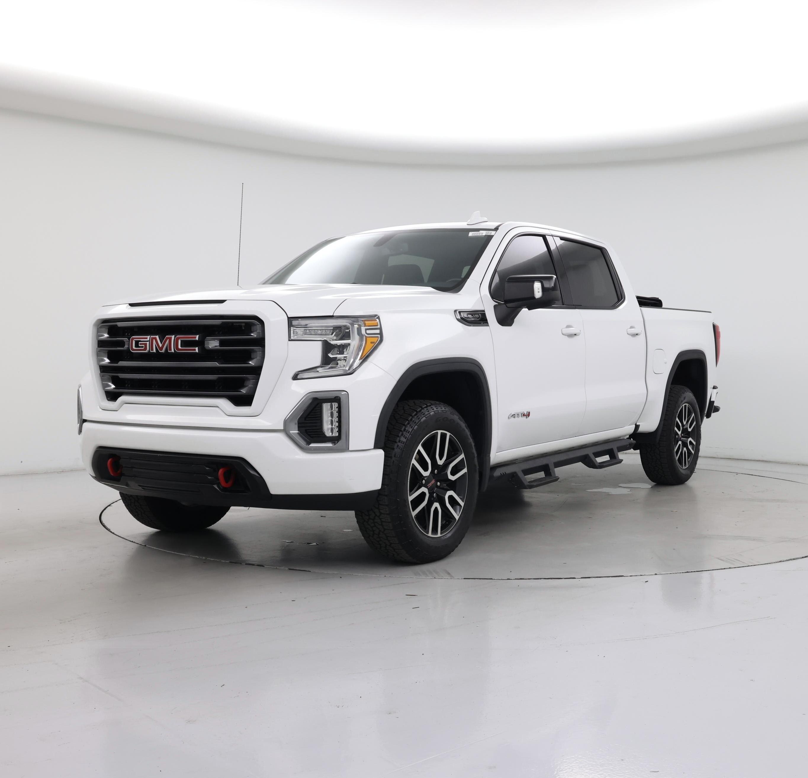 Thumbnail: 2021 GMC Sierra 1500 - 4