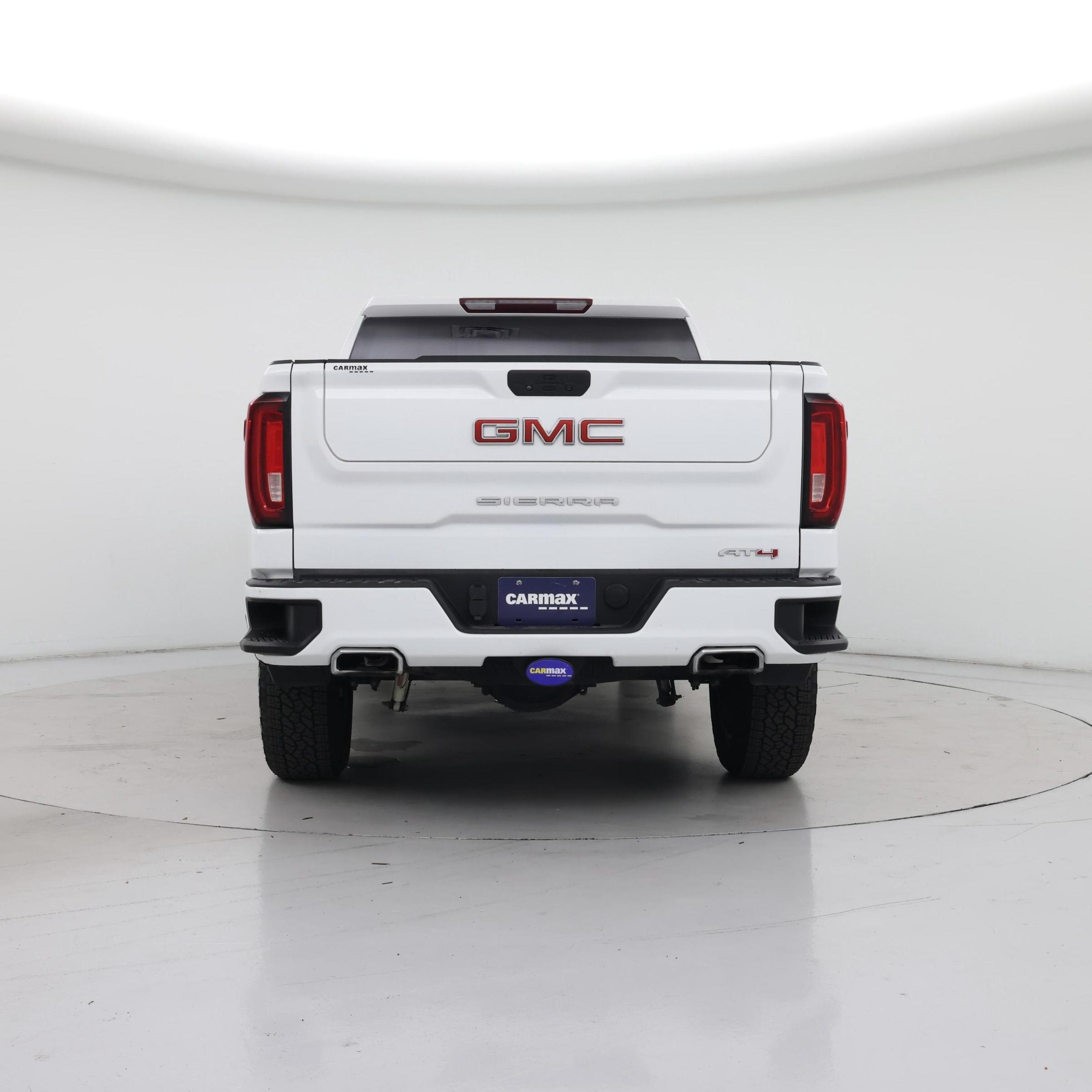 Thumbnail: 2021 GMC Sierra 1500 - 6