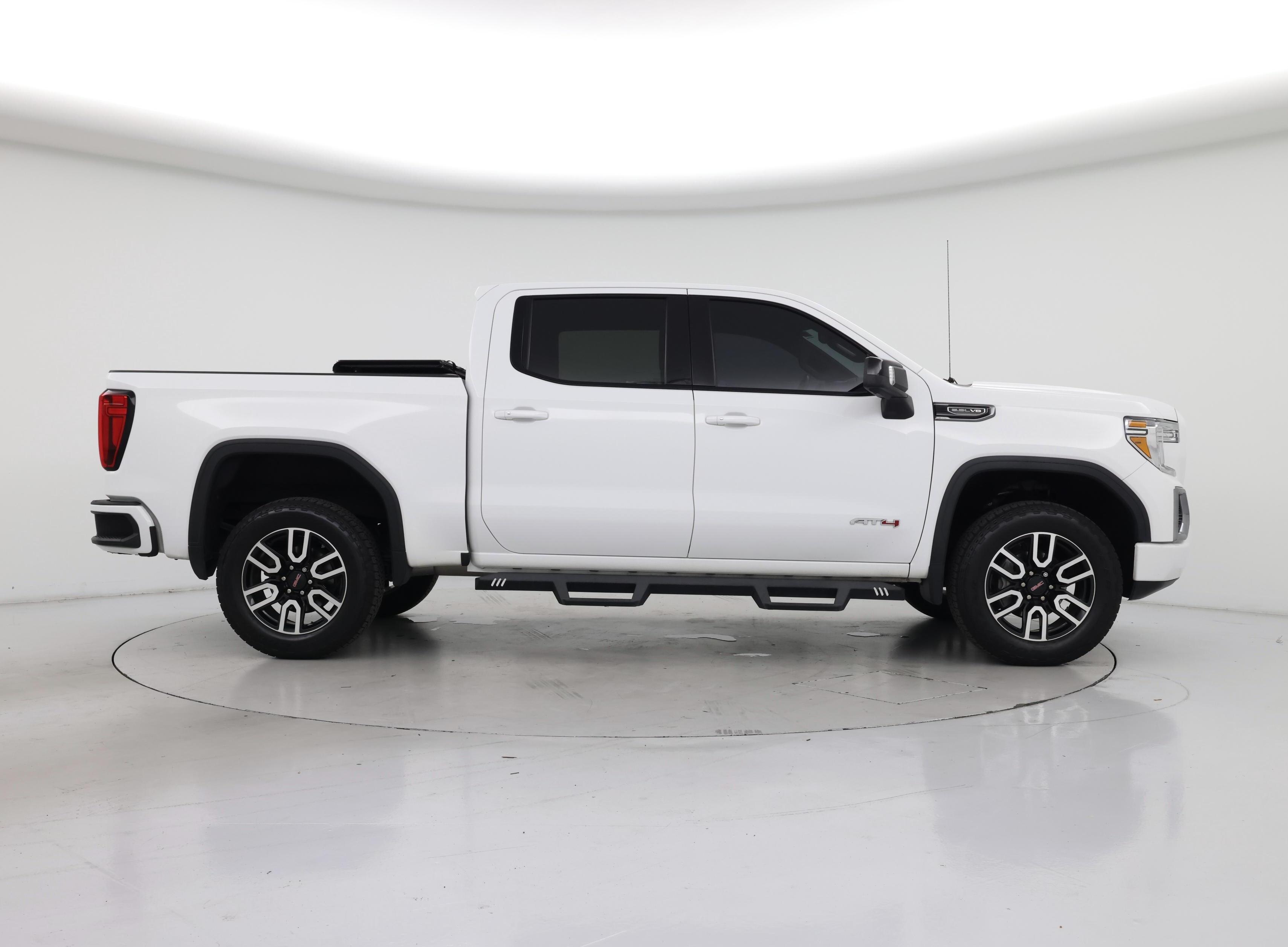 Thumbnail: 2021 GMC Sierra 1500 - 7