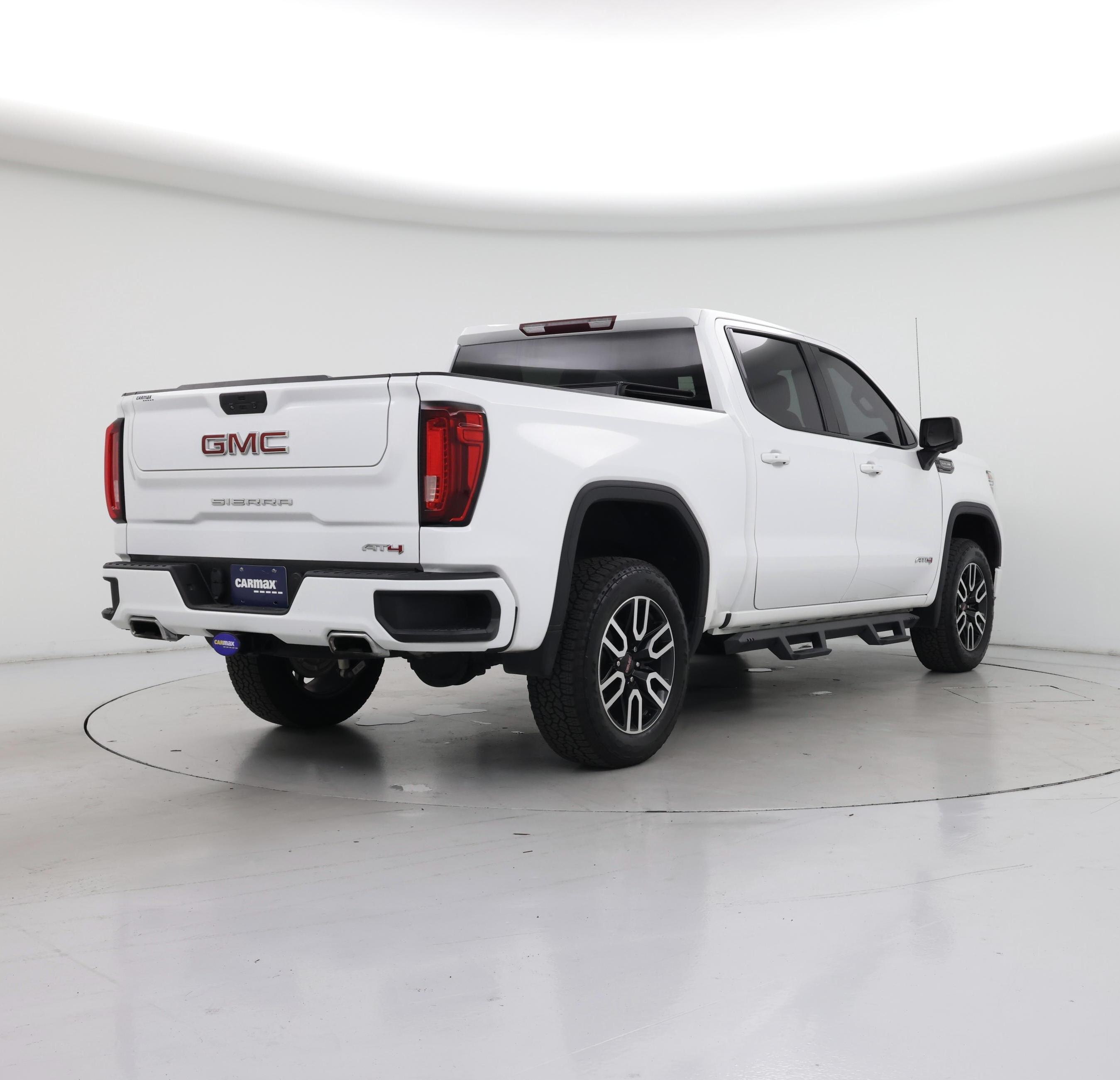 Thumbnail: 2021 GMC Sierra 1500 - 8
