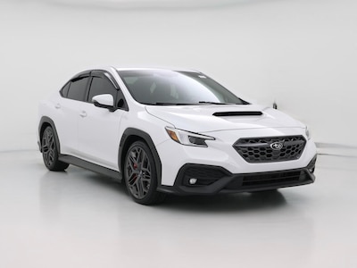 White 2024 Subaru WRX TR