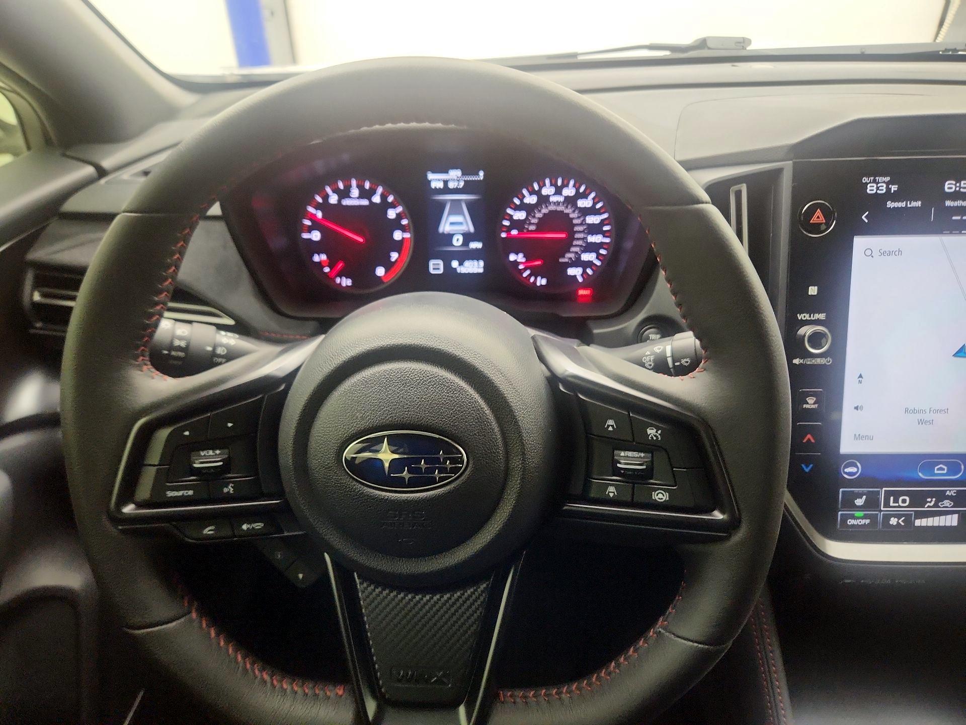 Thumbnail: 2024 Subaru WRX - 10