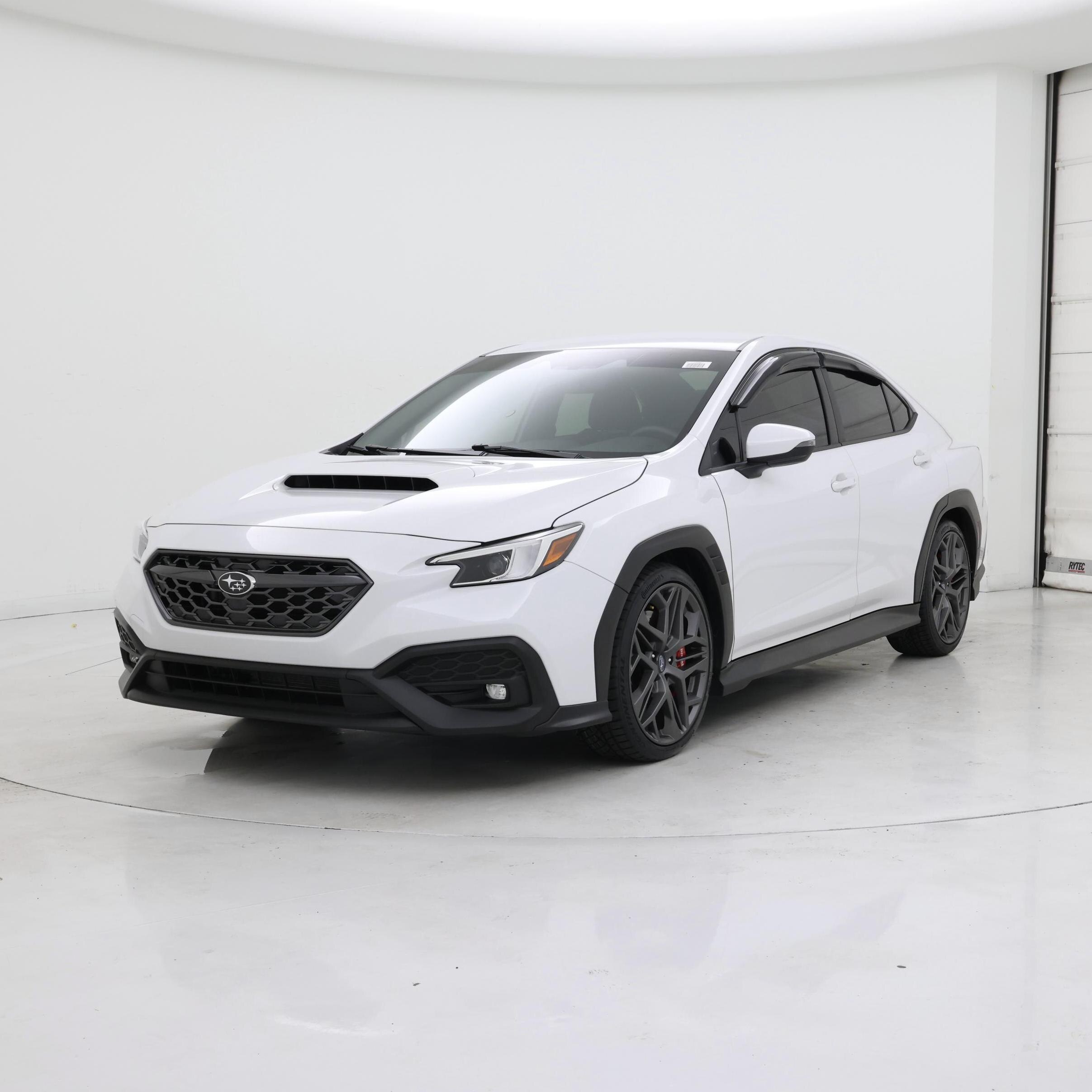 Thumbnail: 2024 Subaru WRX - 4
