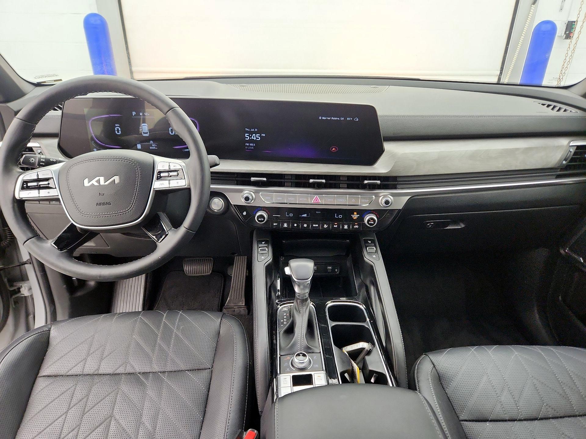 Thumbnail: 2024 Kia Telluride - 9