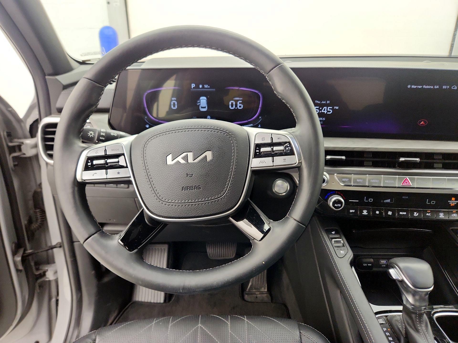 Thumbnail: 2024 Kia Telluride - 10