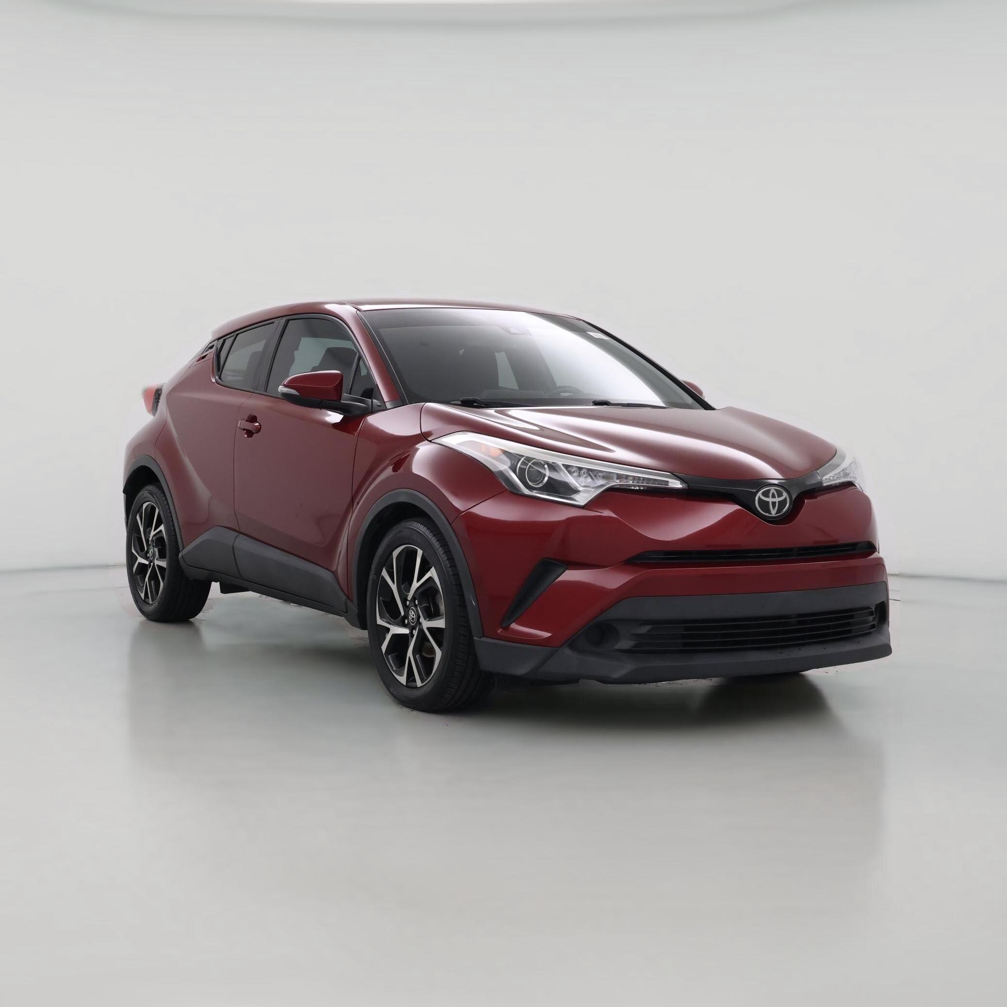 Thumbnail: 2018 Toyota C-HR - 1