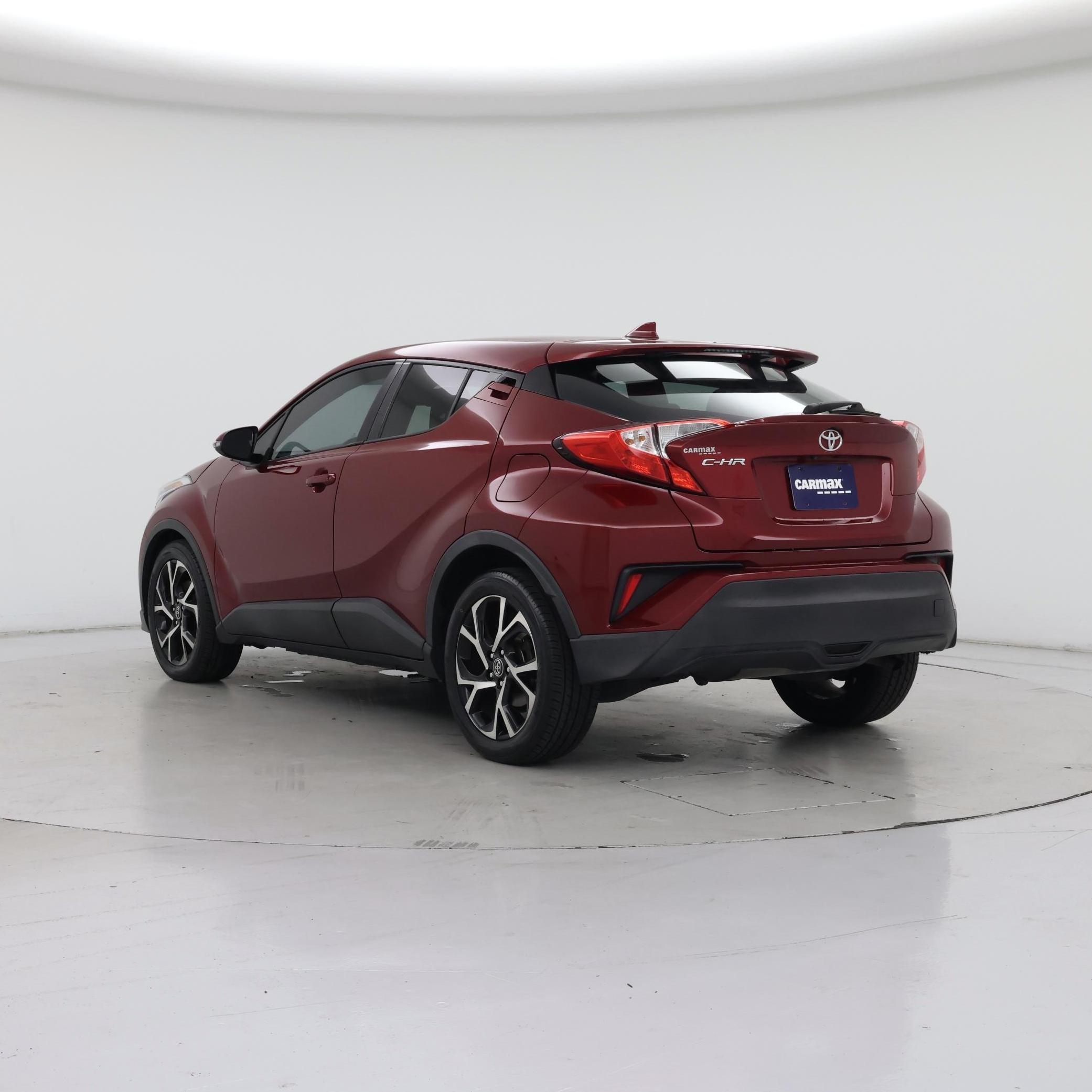 Thumbnail: 2018 Toyota C-HR - 2