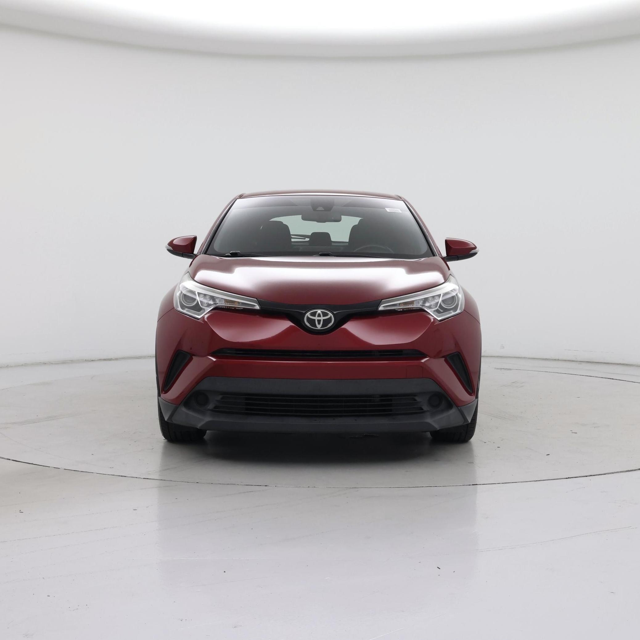 Thumbnail: 2018 Toyota C-HR - 5