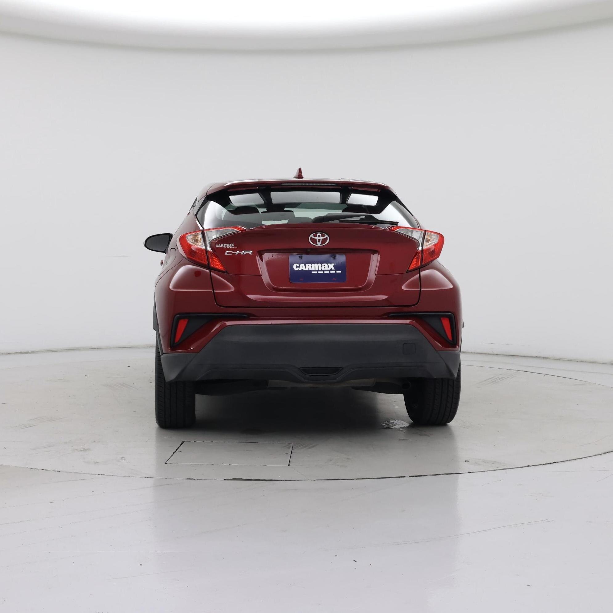 Thumbnail: 2018 Toyota C-HR - 6