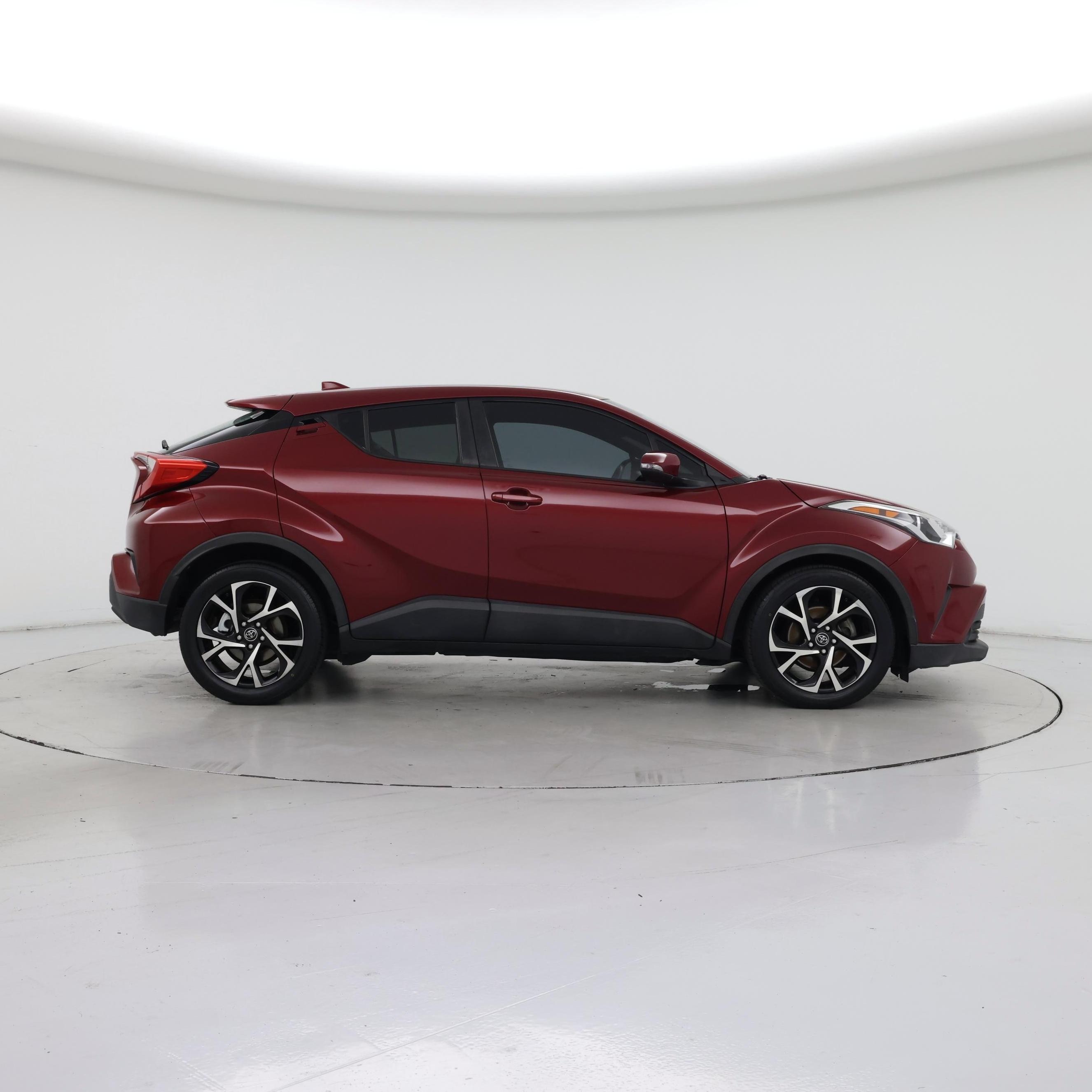 Thumbnail: 2018 Toyota C-HR - 7