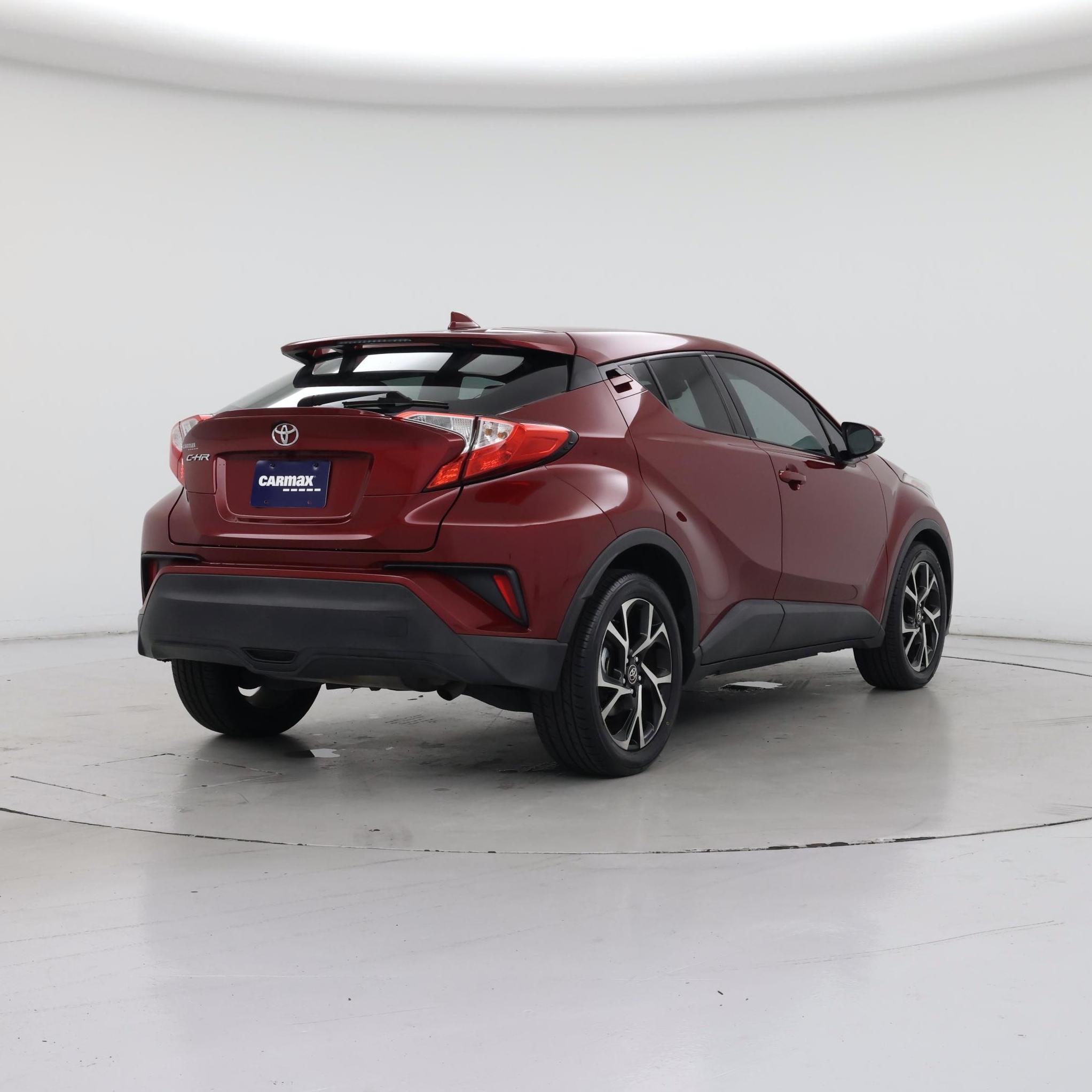 Thumbnail: 2018 Toyota C-HR - 8