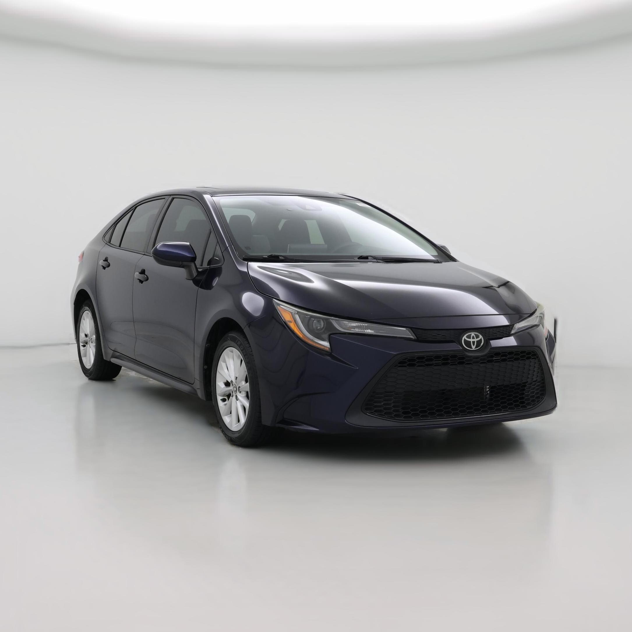 Thumbnail: 2020 Toyota Corolla - 1