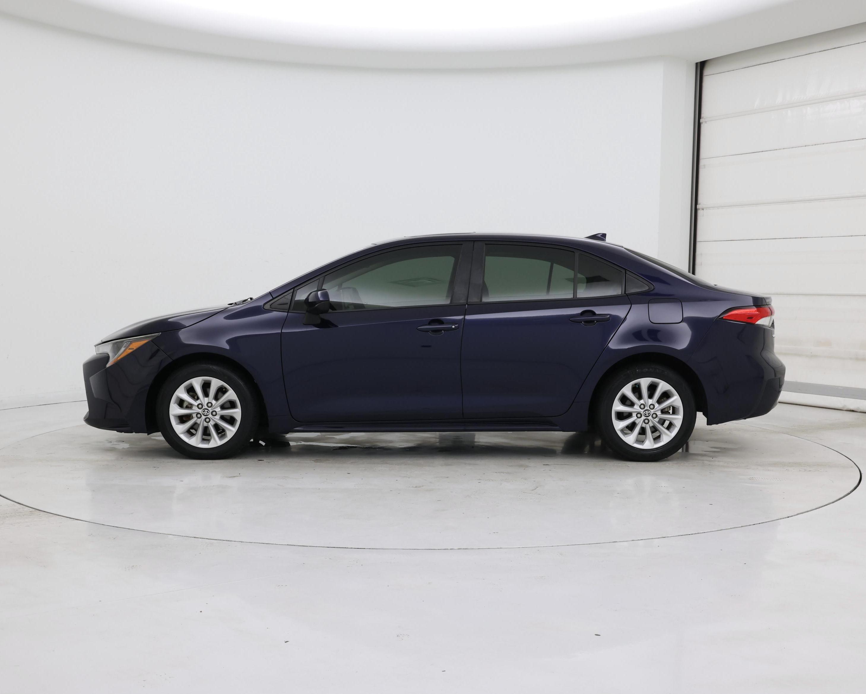 Thumbnail: 2020 Toyota Corolla - 3